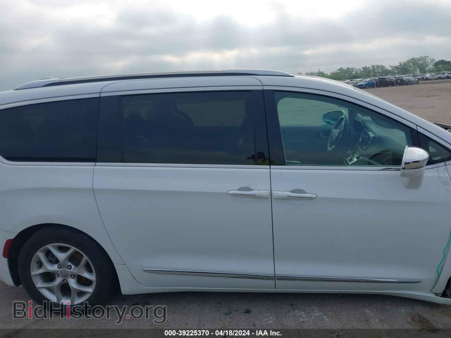 2020 CHRYSLER PACIFICA - VIN: 2C4RC1GG7LR144095 - Photo 13