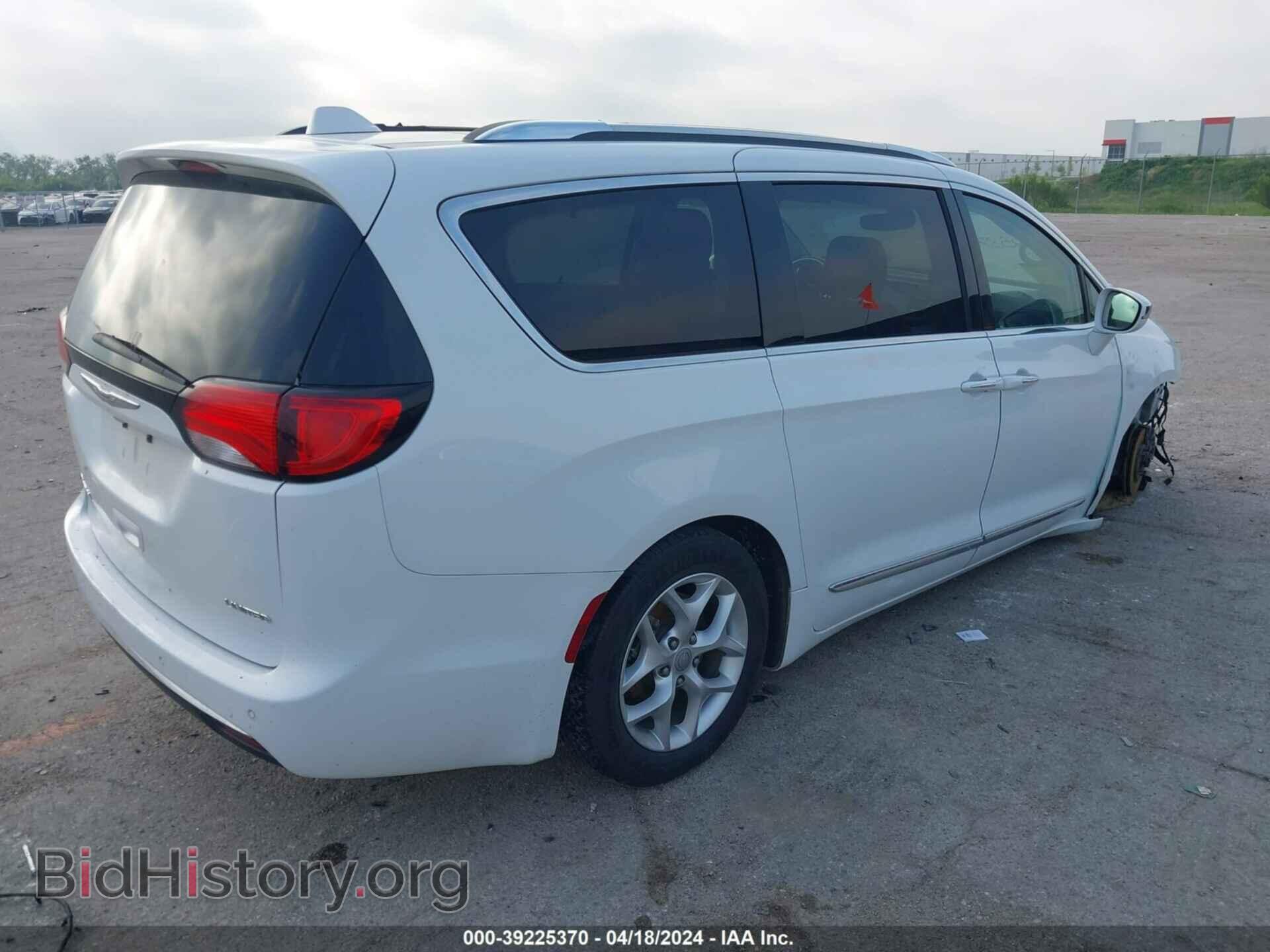 2020 CHRYSLER PACIFICA - VIN: 2C4RC1GG7LR144095 - Photo 4