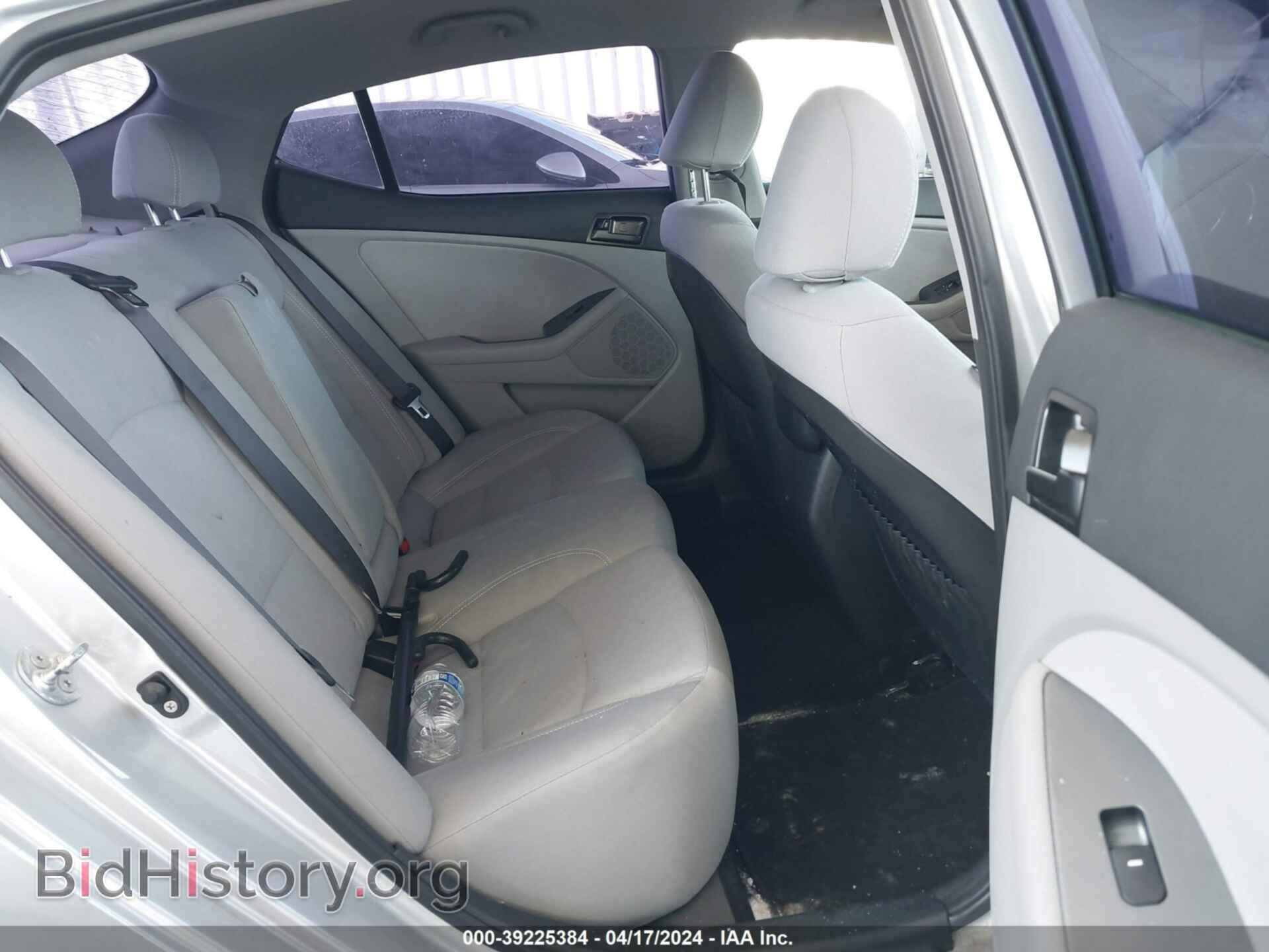 2013 KIA OPTIMA - VIN: KNAGM4A75D5359887 - Фото 8