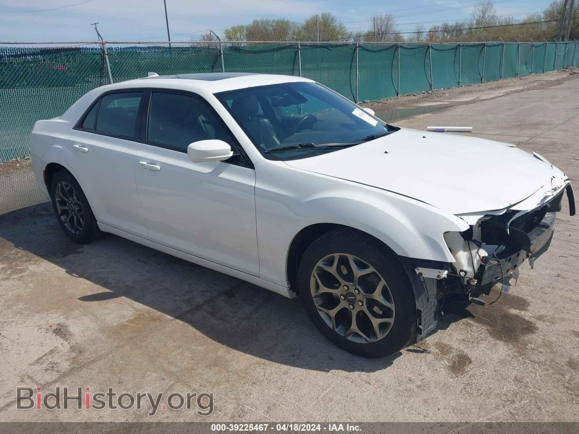 Photo 2C3CCAGG3GH167900 - CHRYSLER 300 2016