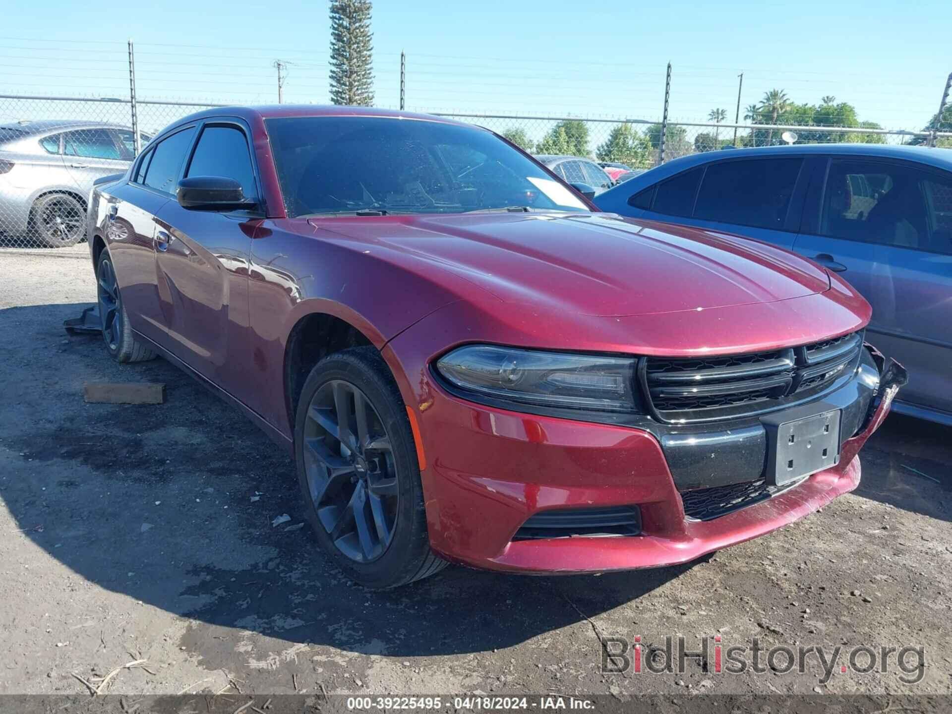 Photo 2C3CDXBG8MH682801 - DODGE CHARGER 2021