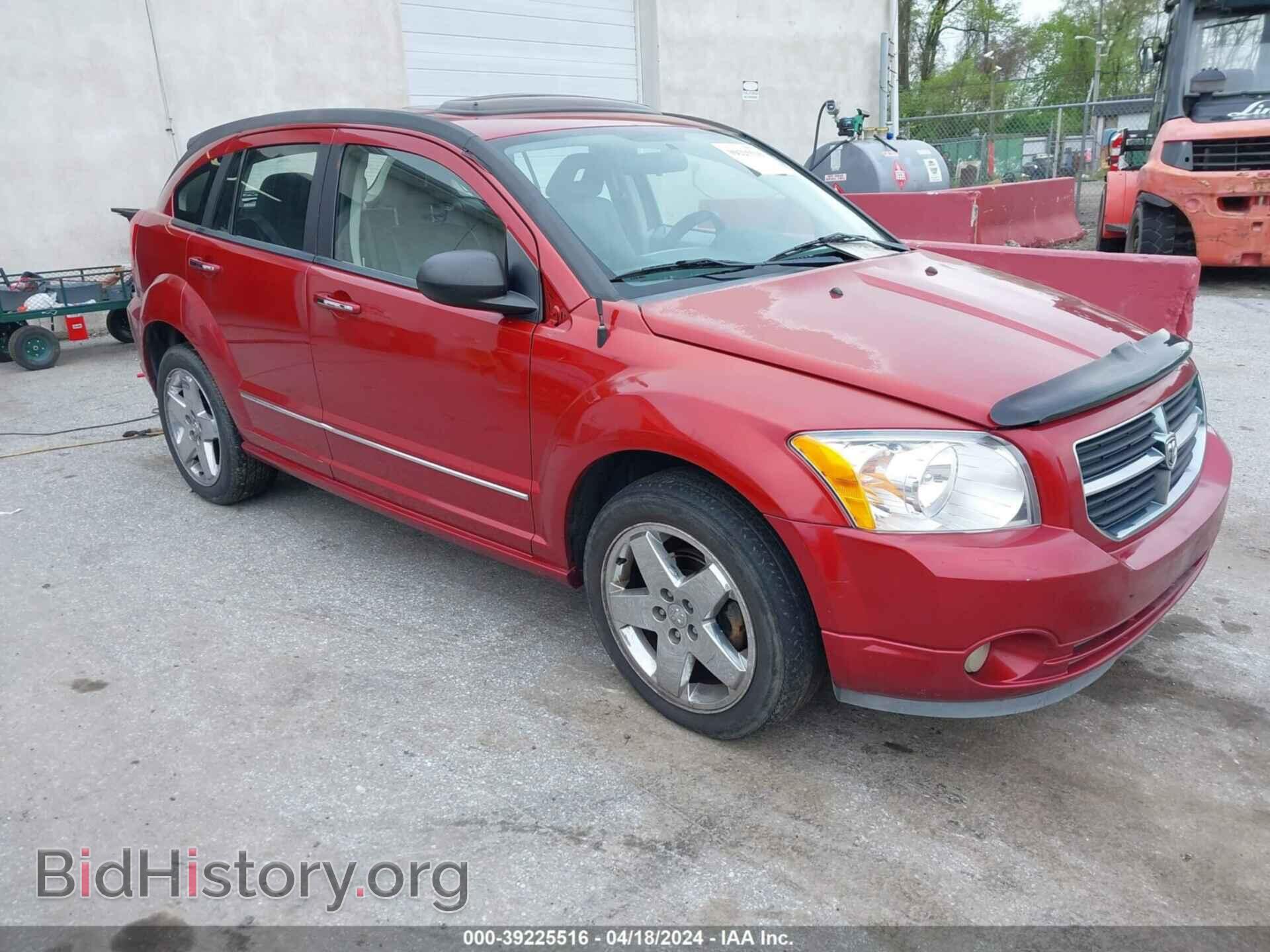 Photo 1B3HE78K97D424929 - DODGE CALIBER 2007