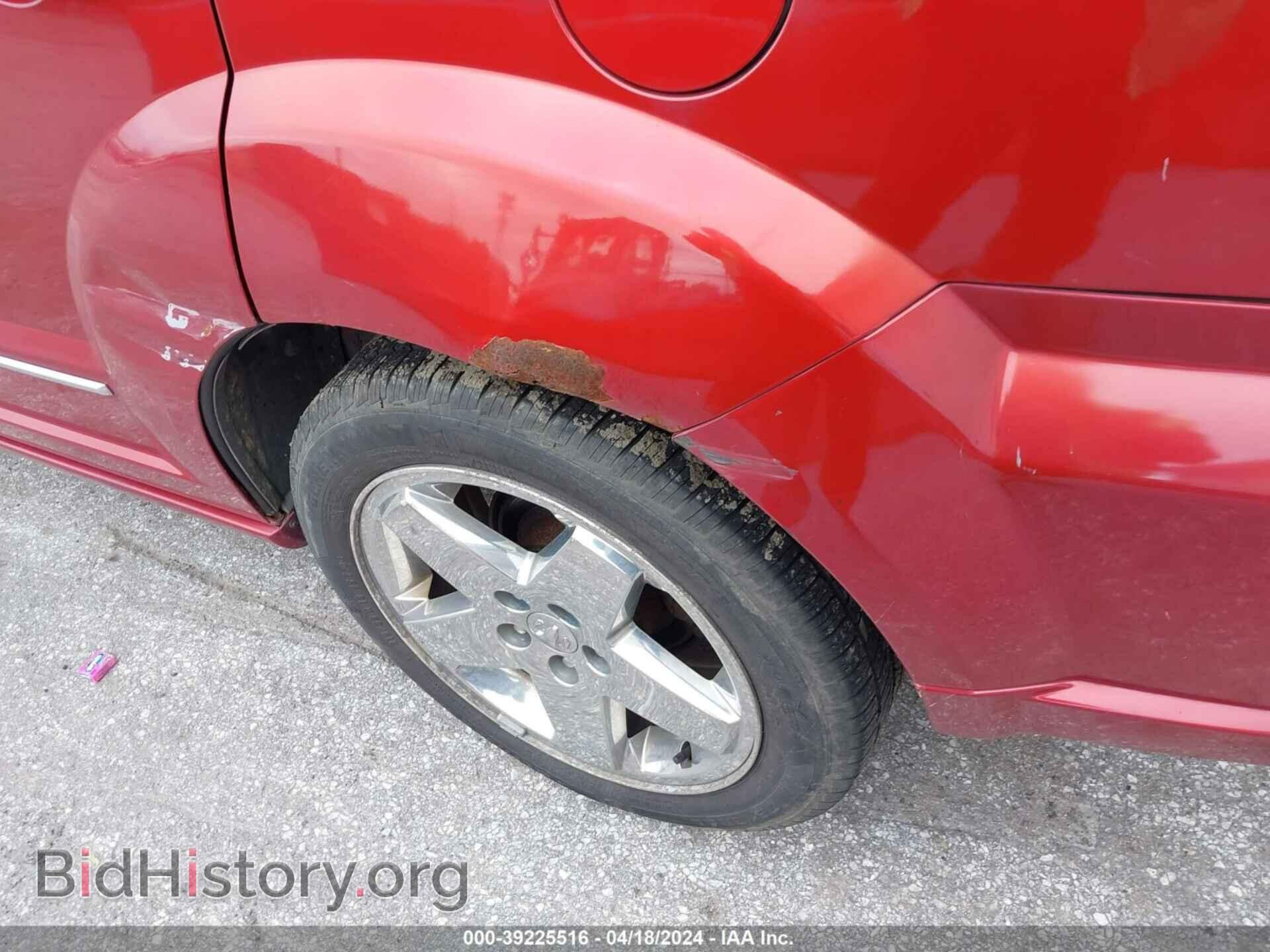 2007 DODGE CALIBER - VIN: 1B3HE78K97D424929 - Фото 14