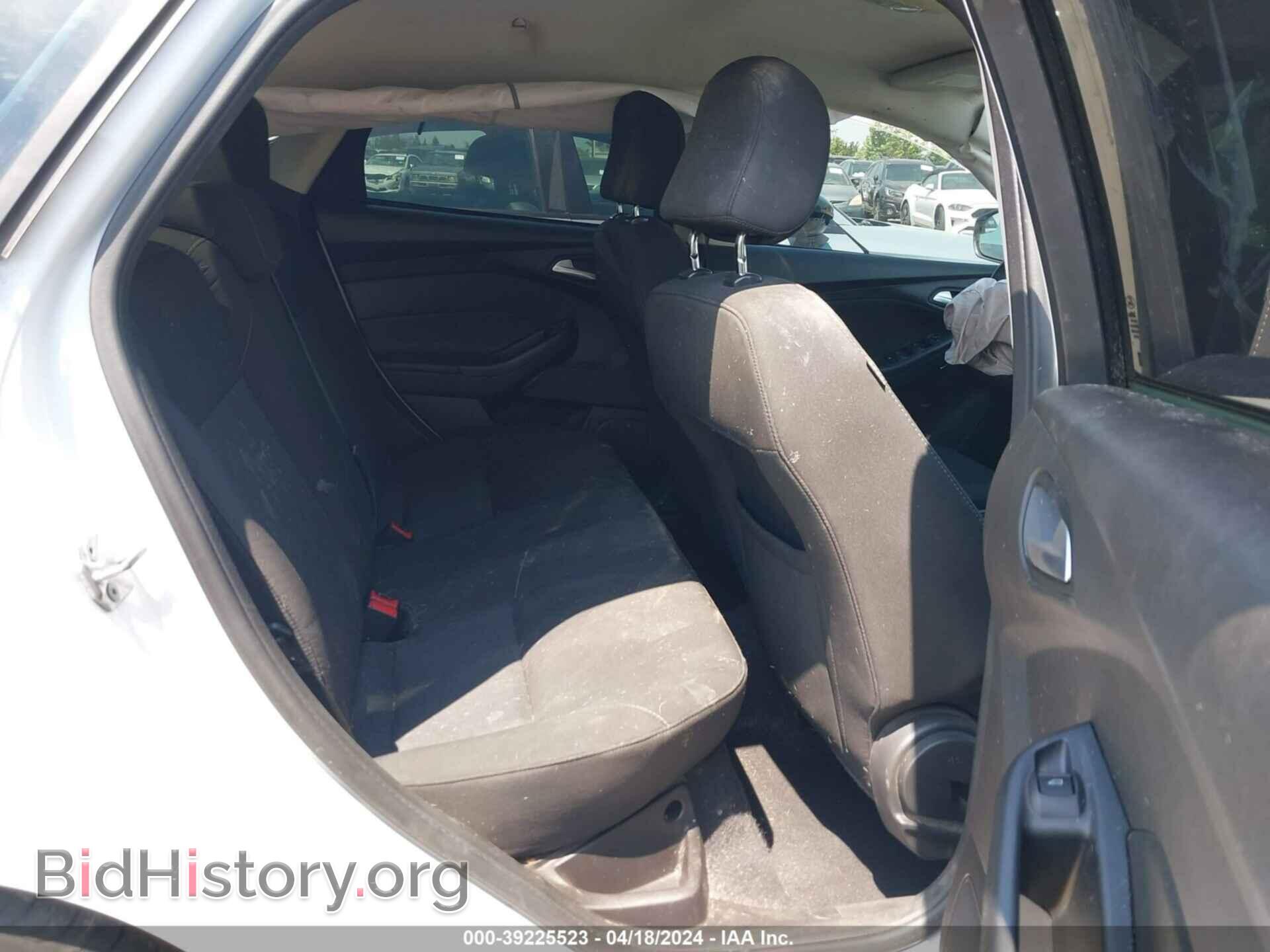2016 FORD FOCUS - VIN: 1FADP3F23GL352849 - Фото 8