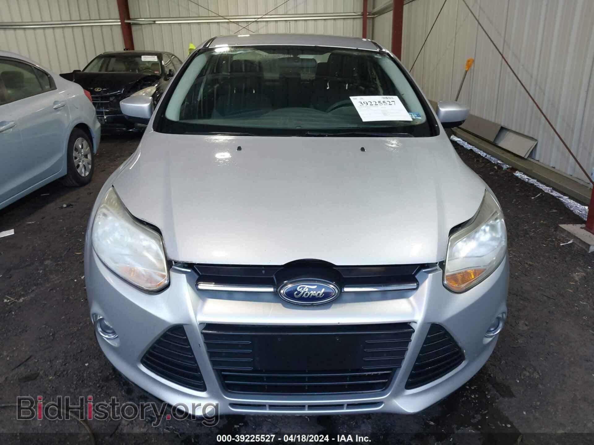 2012 FORD FOCUS - VIN: 1FAHP3F26CL382911 - Фото 11