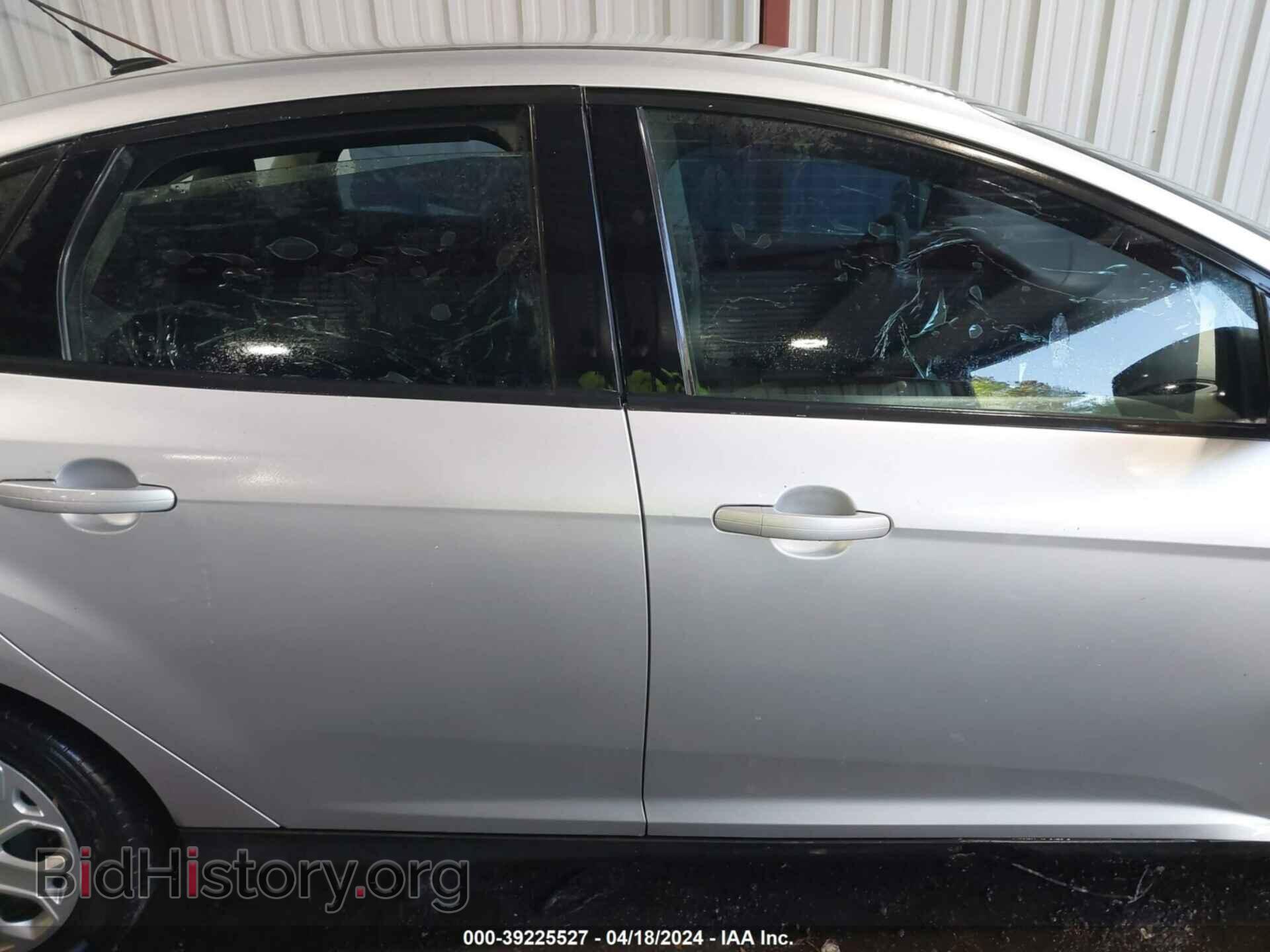 2012 FORD FOCUS - VIN: 1FAHP3F26CL382911 - Фото 12