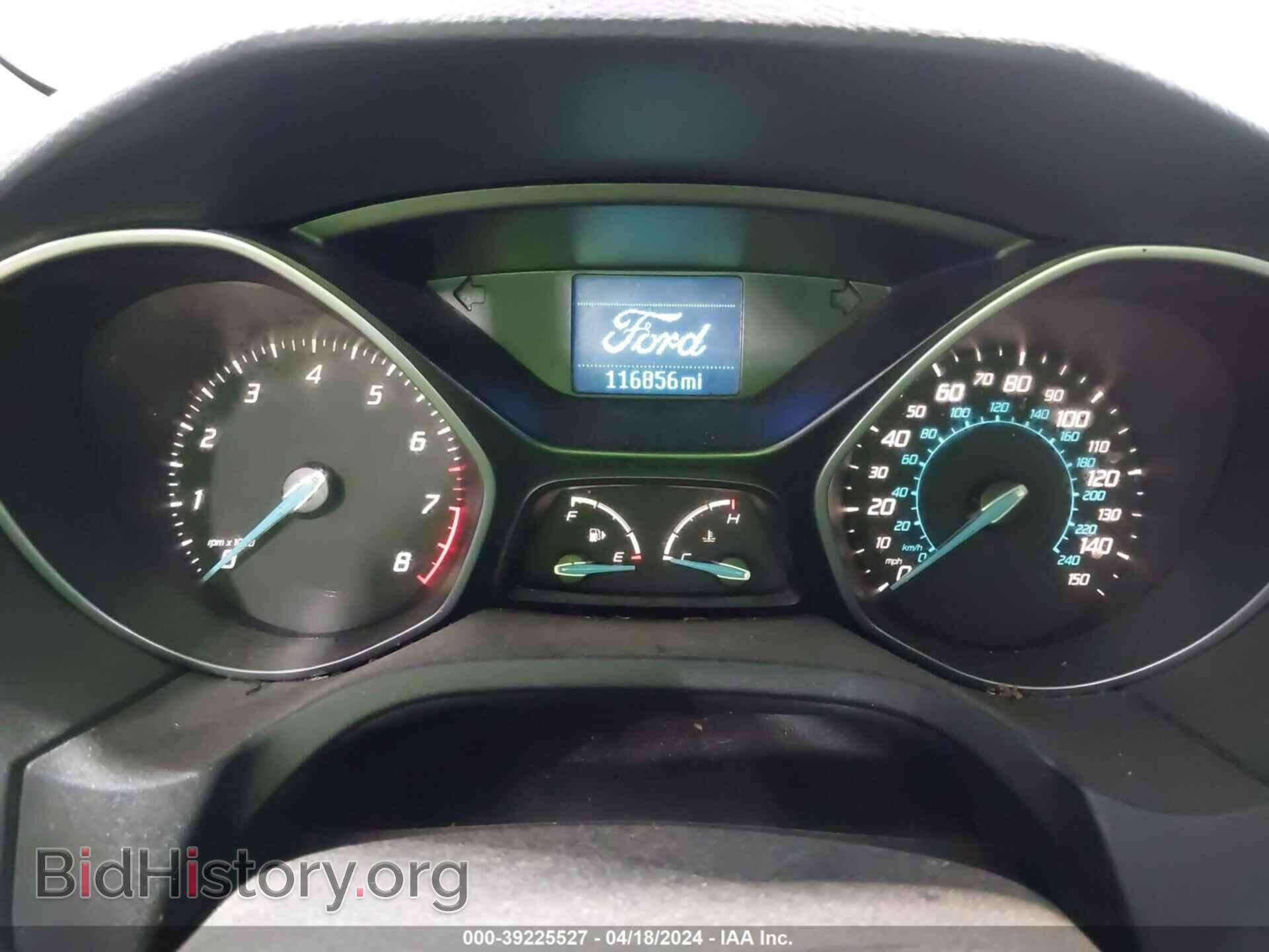 2012 FORD FOCUS - VIN: 1FAHP3F26CL382911 - Фото 14