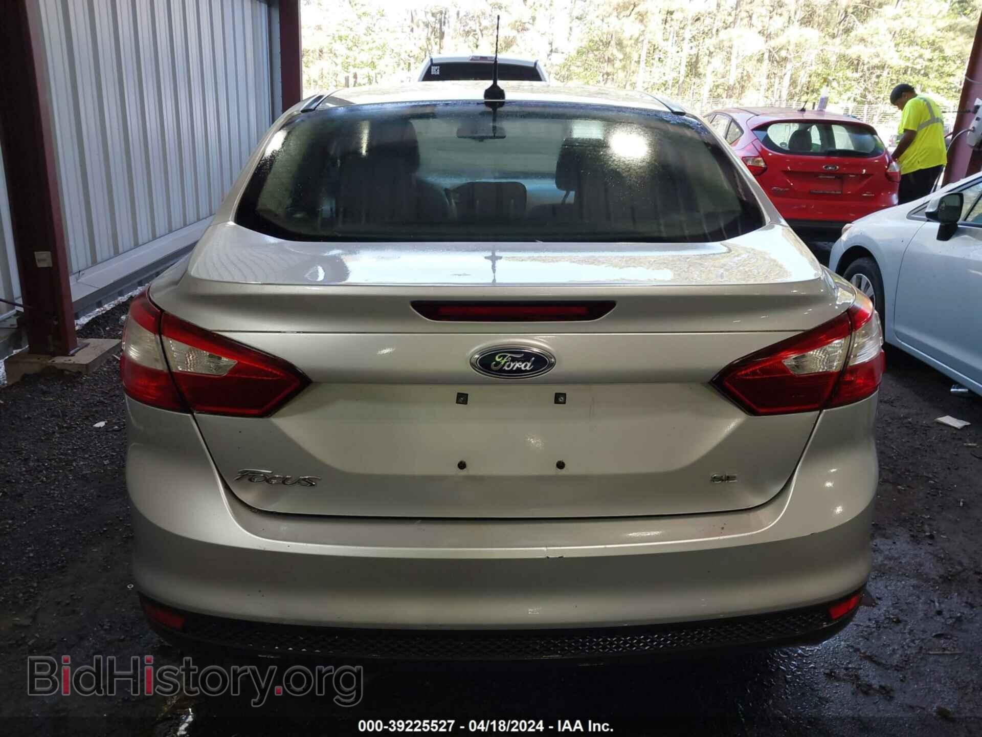 2012 FORD FOCUS - VIN: 1FAHP3F26CL382911 - Фото 15