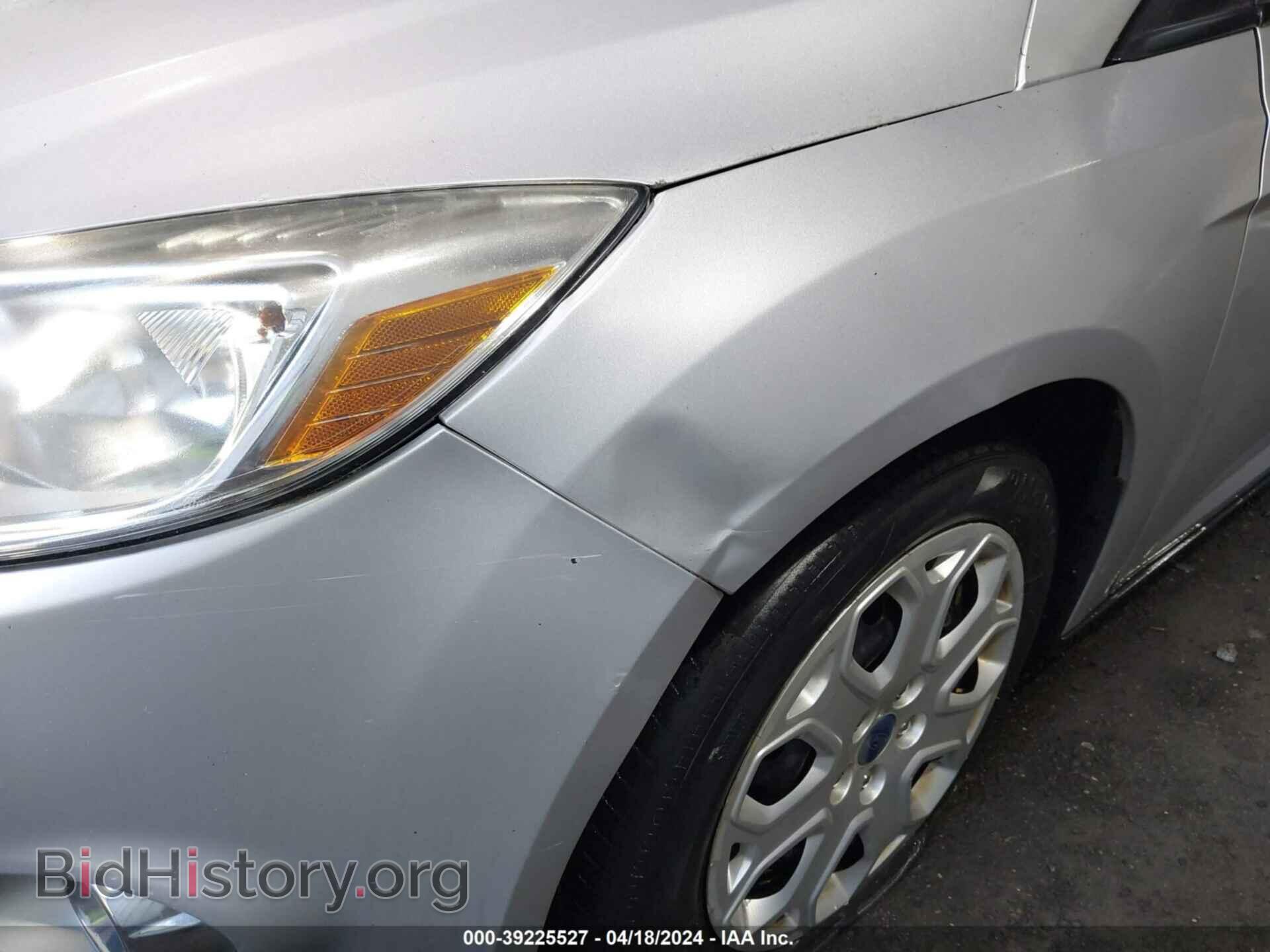 2012 FORD FOCUS - VIN: 1FAHP3F26CL382911 - Фото 6
