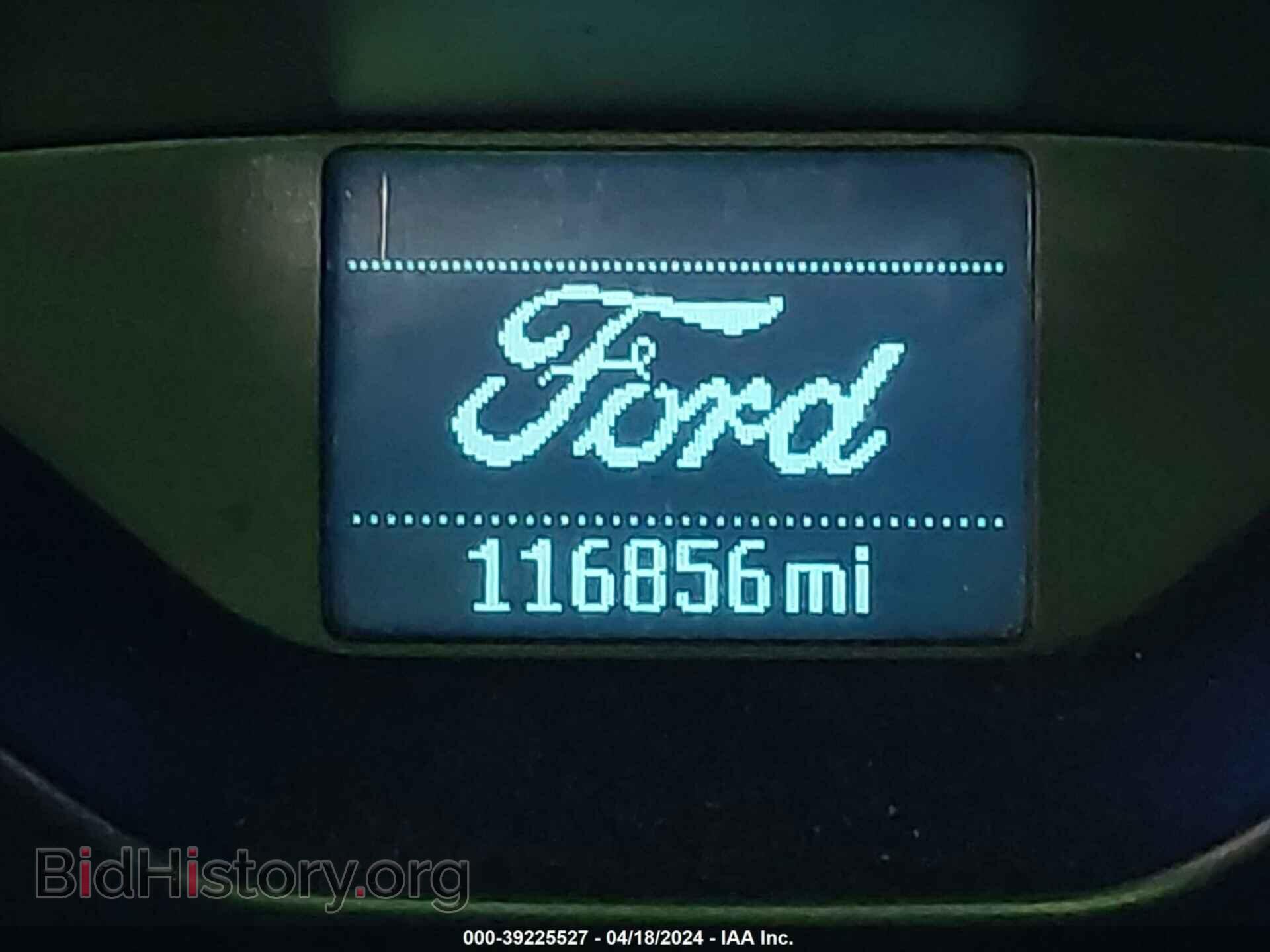 2012 FORD FOCUS - VIN: 1FAHP3F26CL382911 - Фото 7