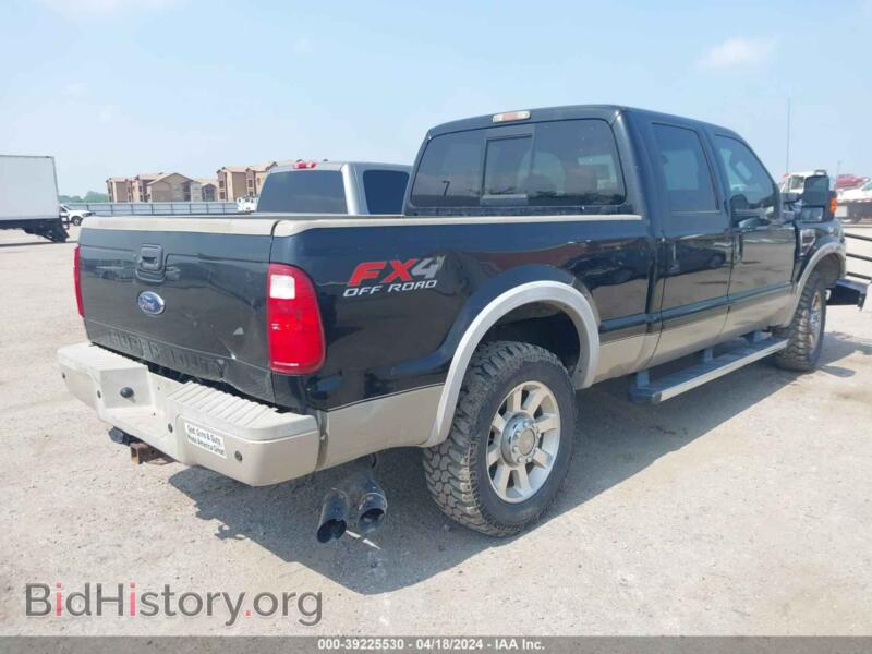 2010 Ford F-250 (VIN 1FTSW2BR8AEB41370) — фото 4 из 10