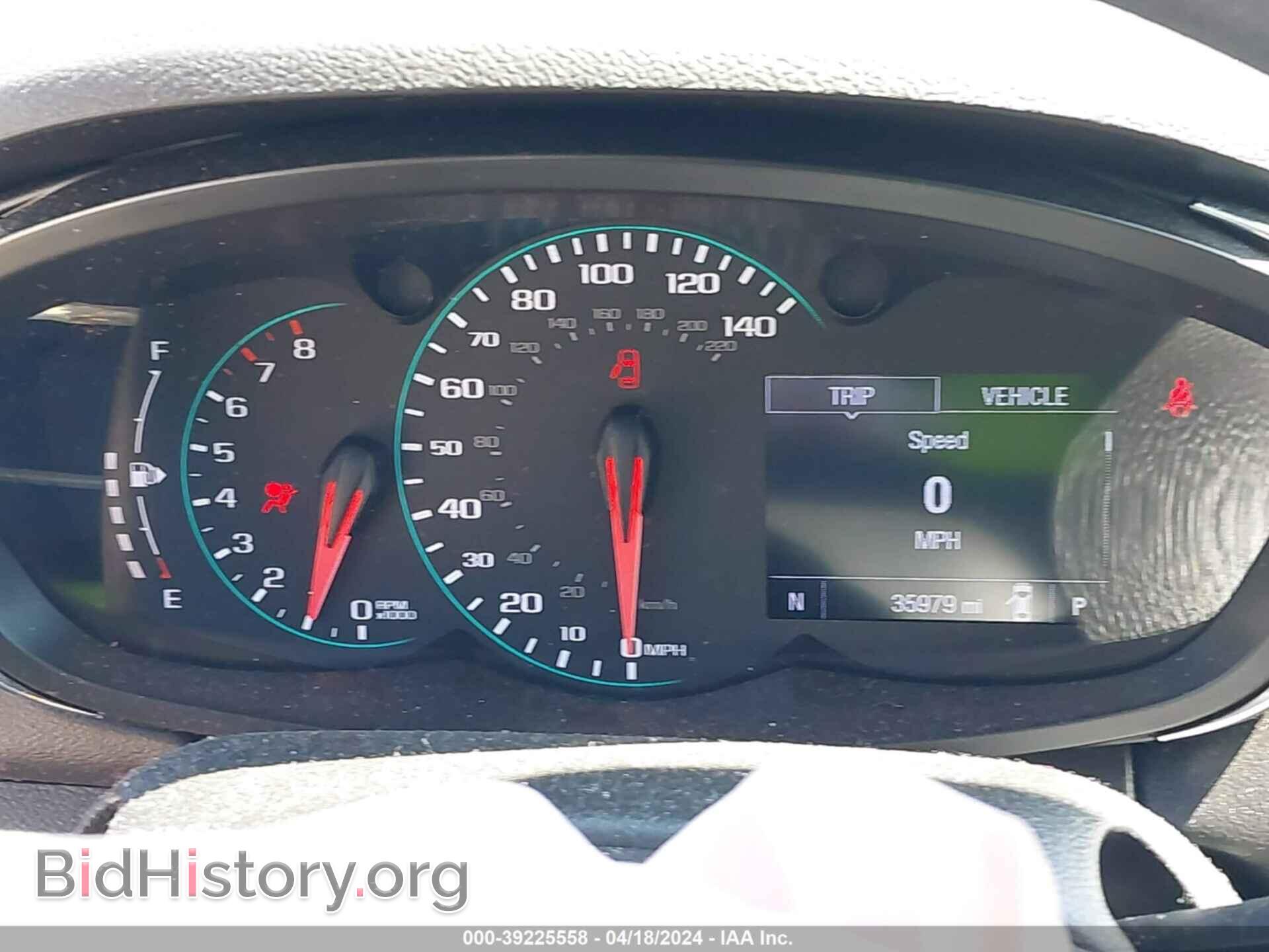 2019 CHEVROLET TRAX - VIN: 3GNCJKSB3KL378587 - Photo 7