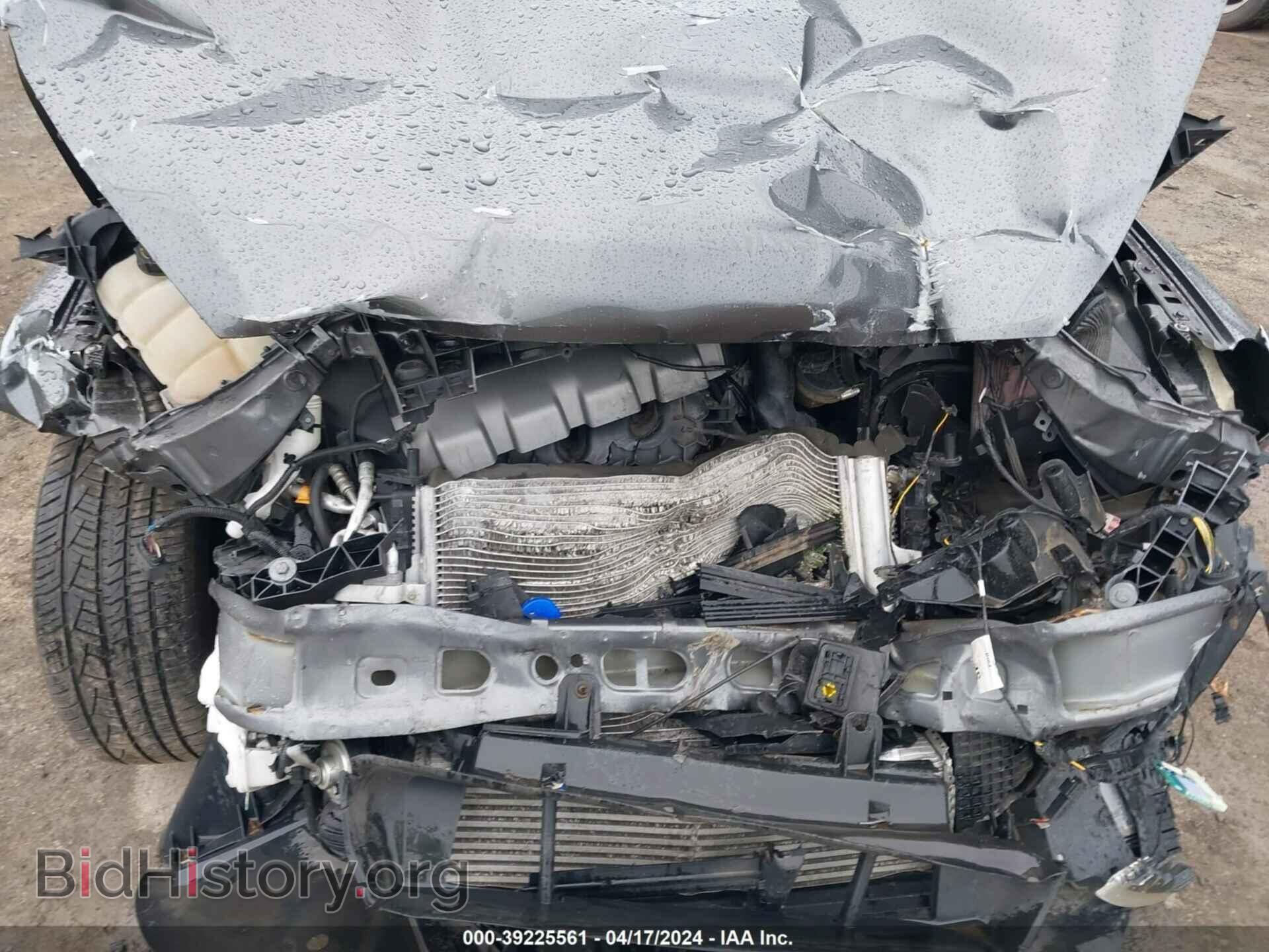 2018 FORD FOCUS - VIN: 1FADP3L90JL289427 - Фото 10