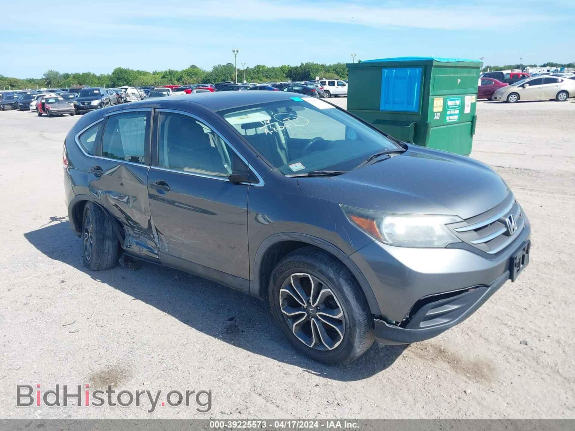 Фотография 2HKRM4H36CH623695 - HONDA CR-V 2012