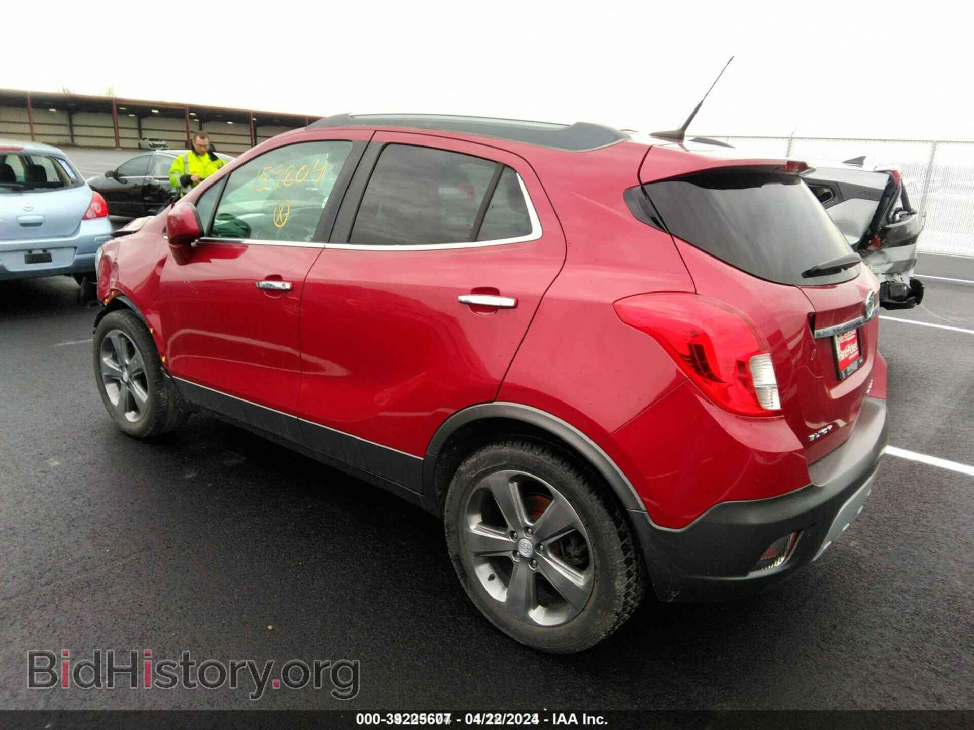 2013 BUICK ENCORE - VIN: KL4CJESB7DB159804 - Photo 3