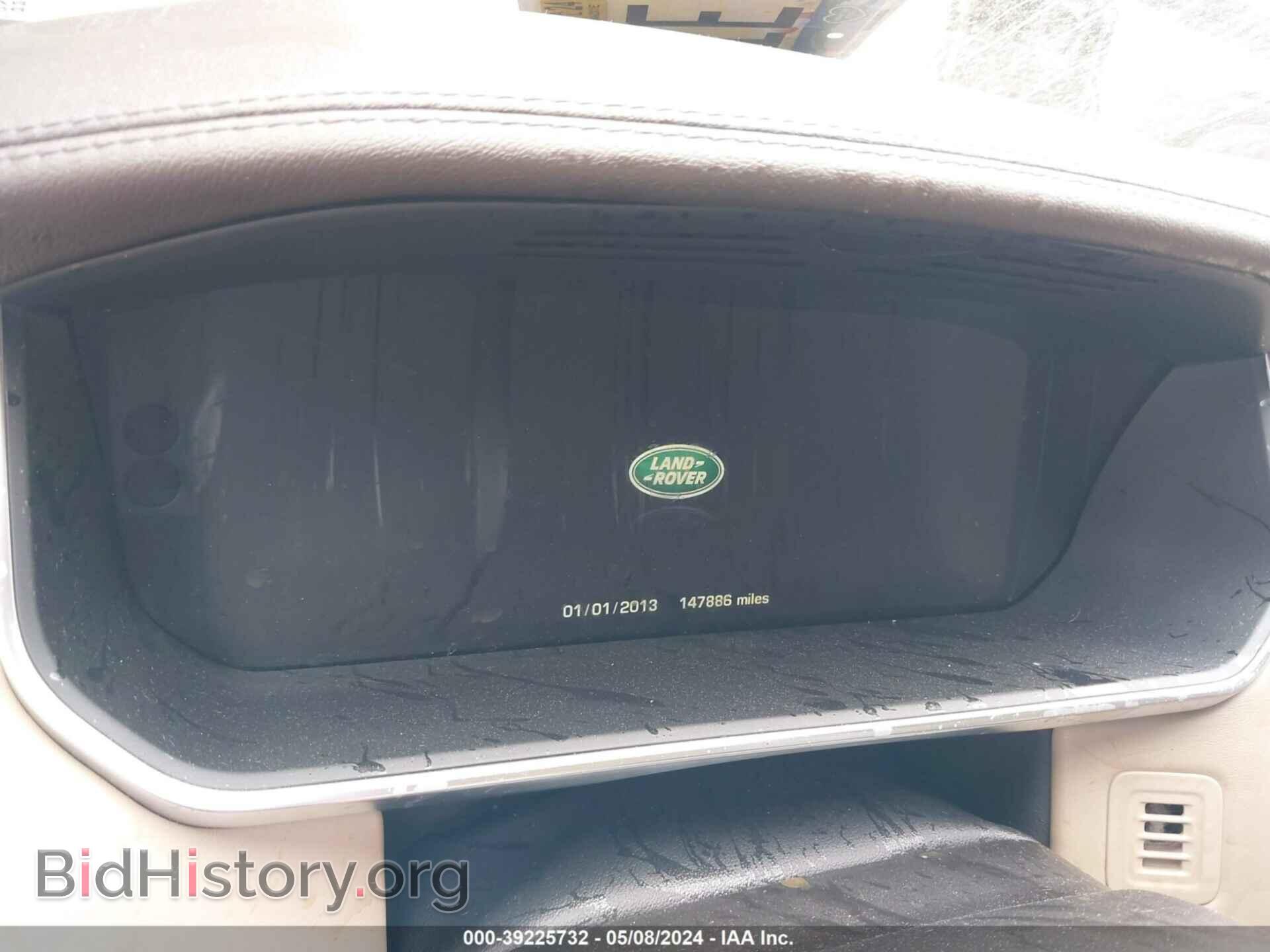 2015 LAND ROVER RANGE ROVER - VIN: SALGS2TF9FA241815 - Фото 7