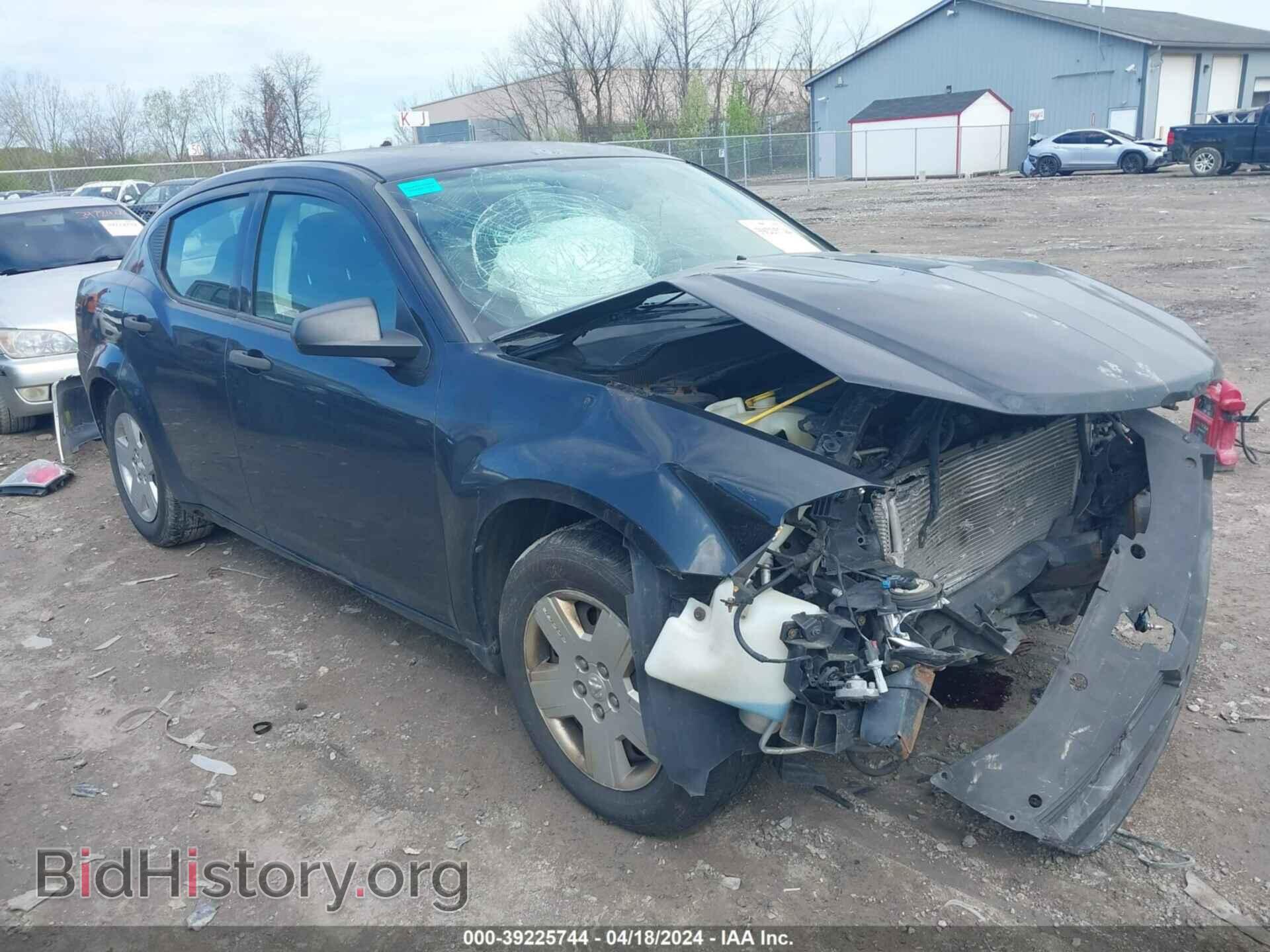 Photo 1B3LC46B89N541206 - DODGE AVENGER 2009