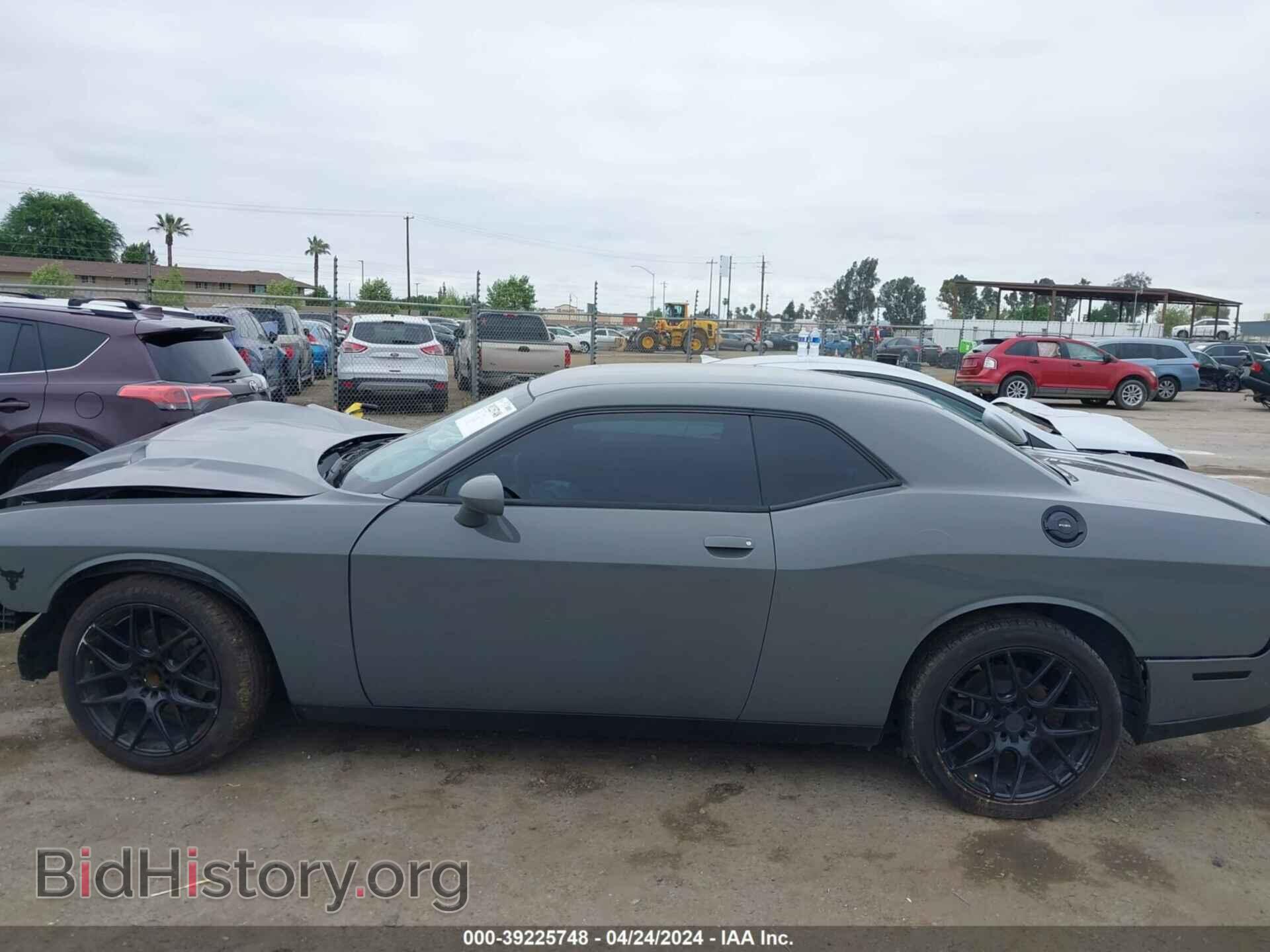 2017 DODGE CHALLENGER - VIN: 2C3CDZAG2HH554816 - Фото 14