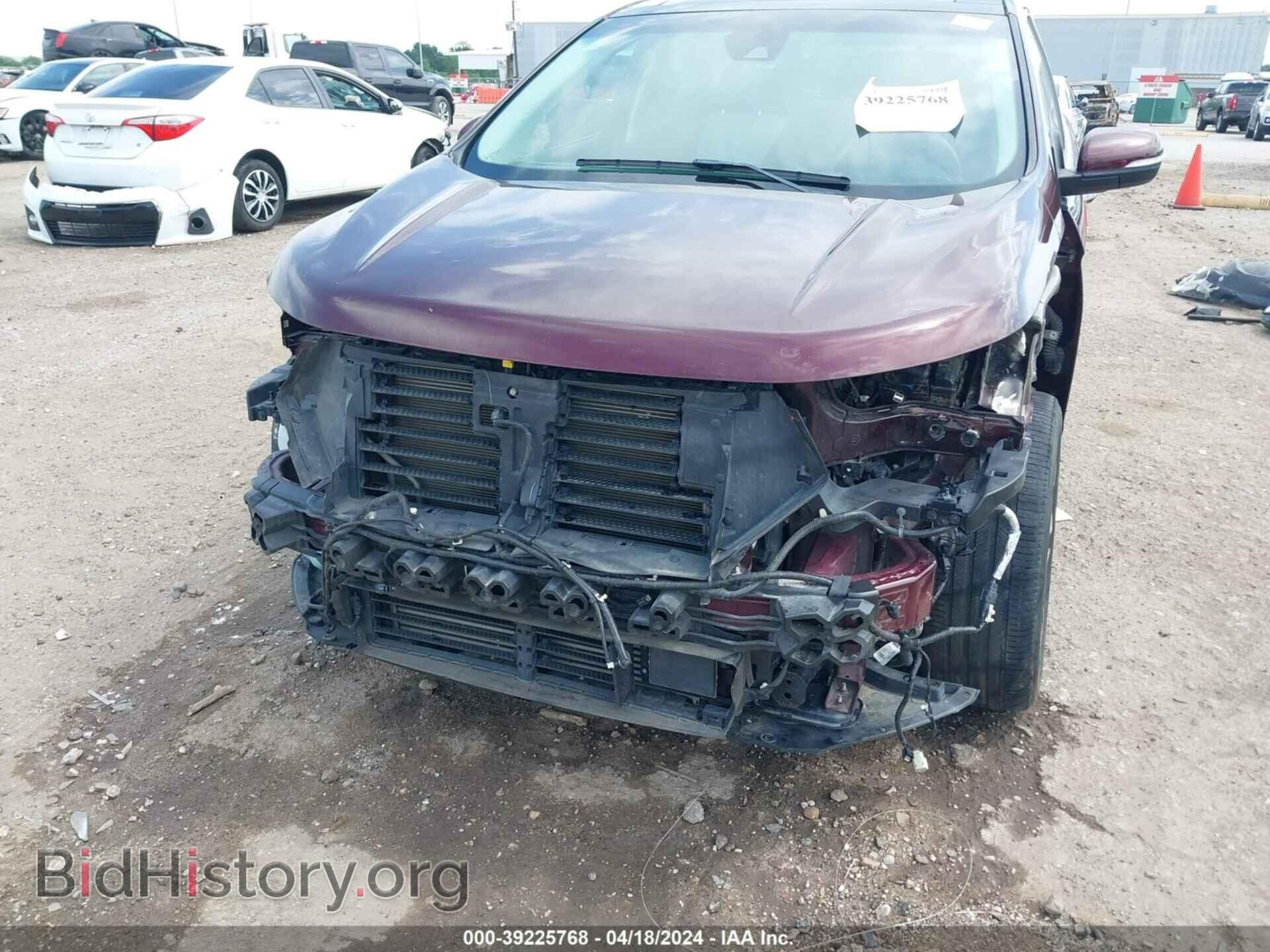 2017 FORD EDGE - VIN: 2FMPK4AP9HBC02031 - Фото 6