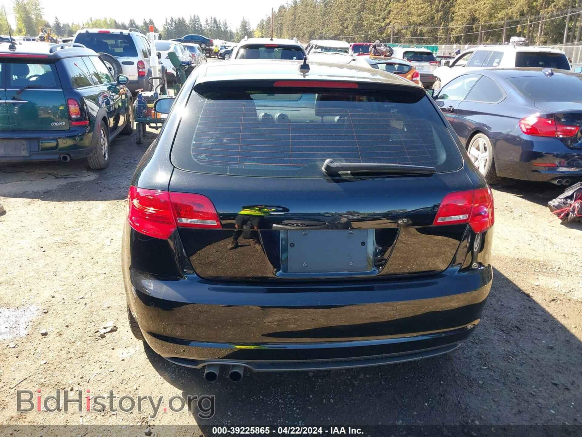 2012 AUDI A3 - VIN: WAUMFAFM3CA108799 - Photo 16