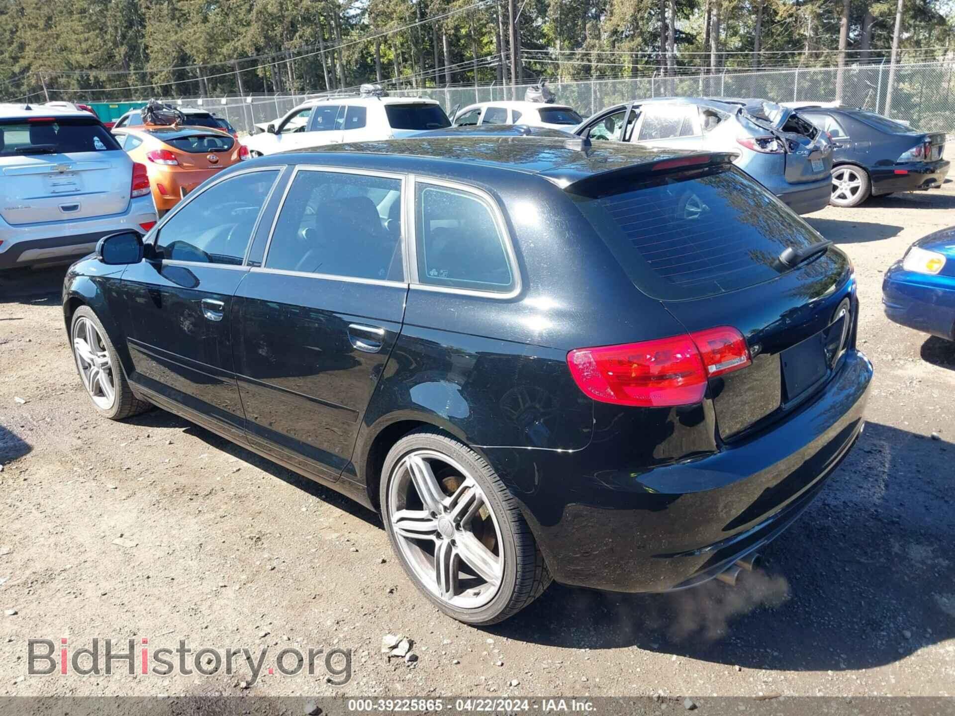 2012 AUDI A3 - VIN: WAUMFAFM3CA108799 - Photo 3