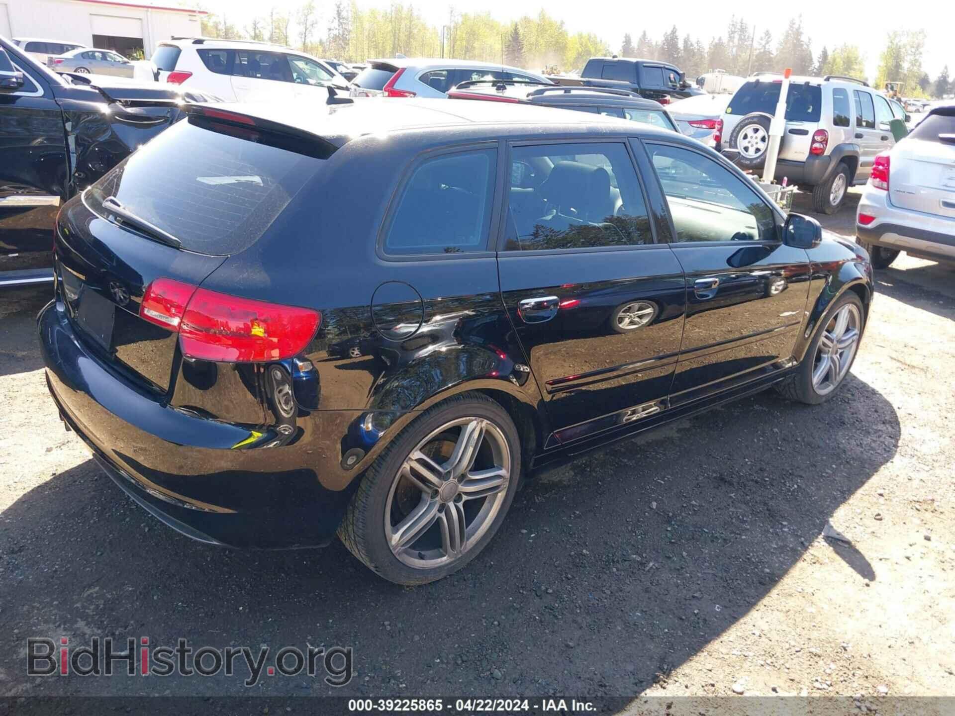 2012 AUDI A3 - VIN: WAUMFAFM3CA108799 - Photo 4