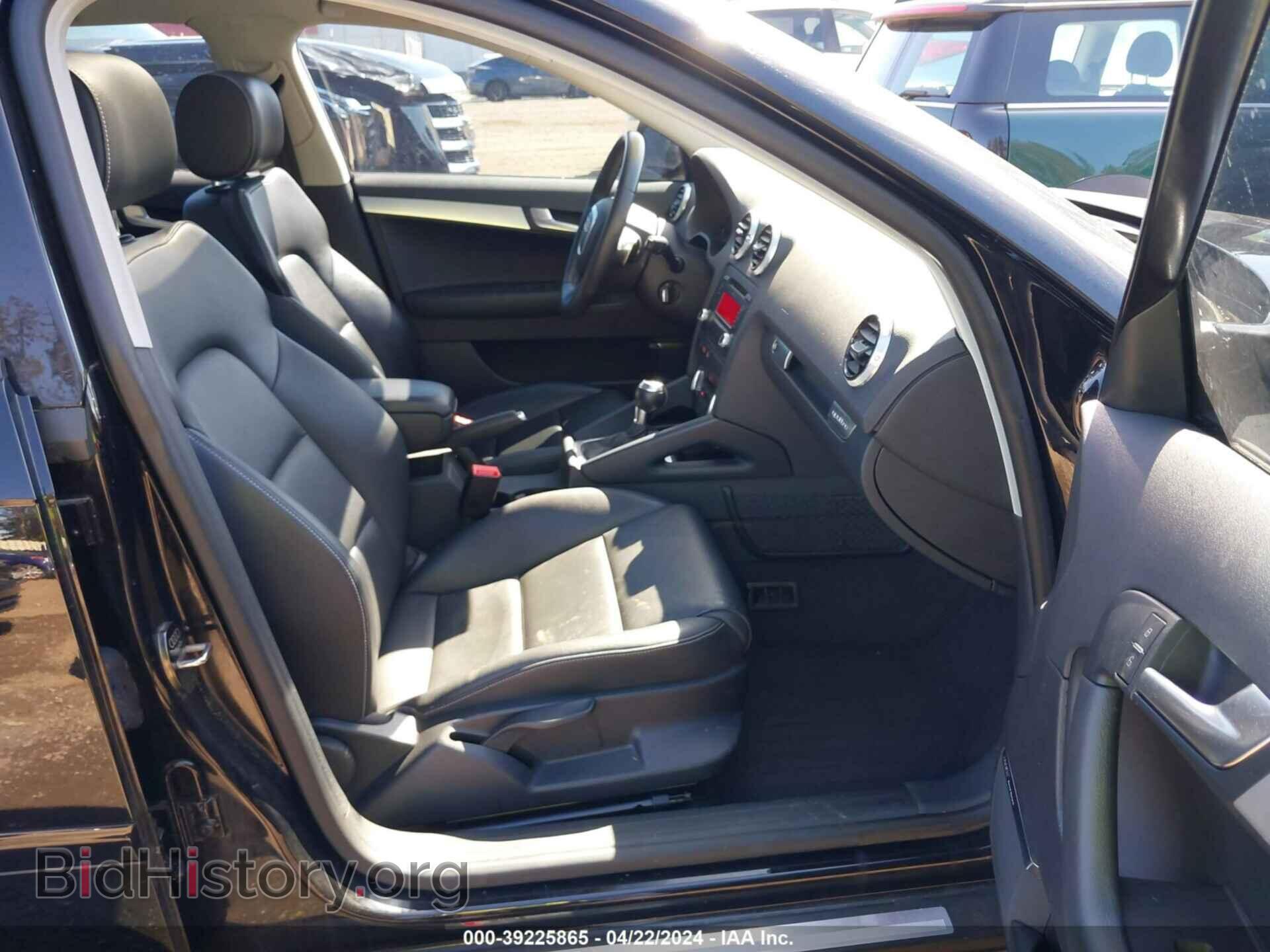 2012 AUDI A3 - VIN: WAUMFAFM3CA108799 - Photo 5