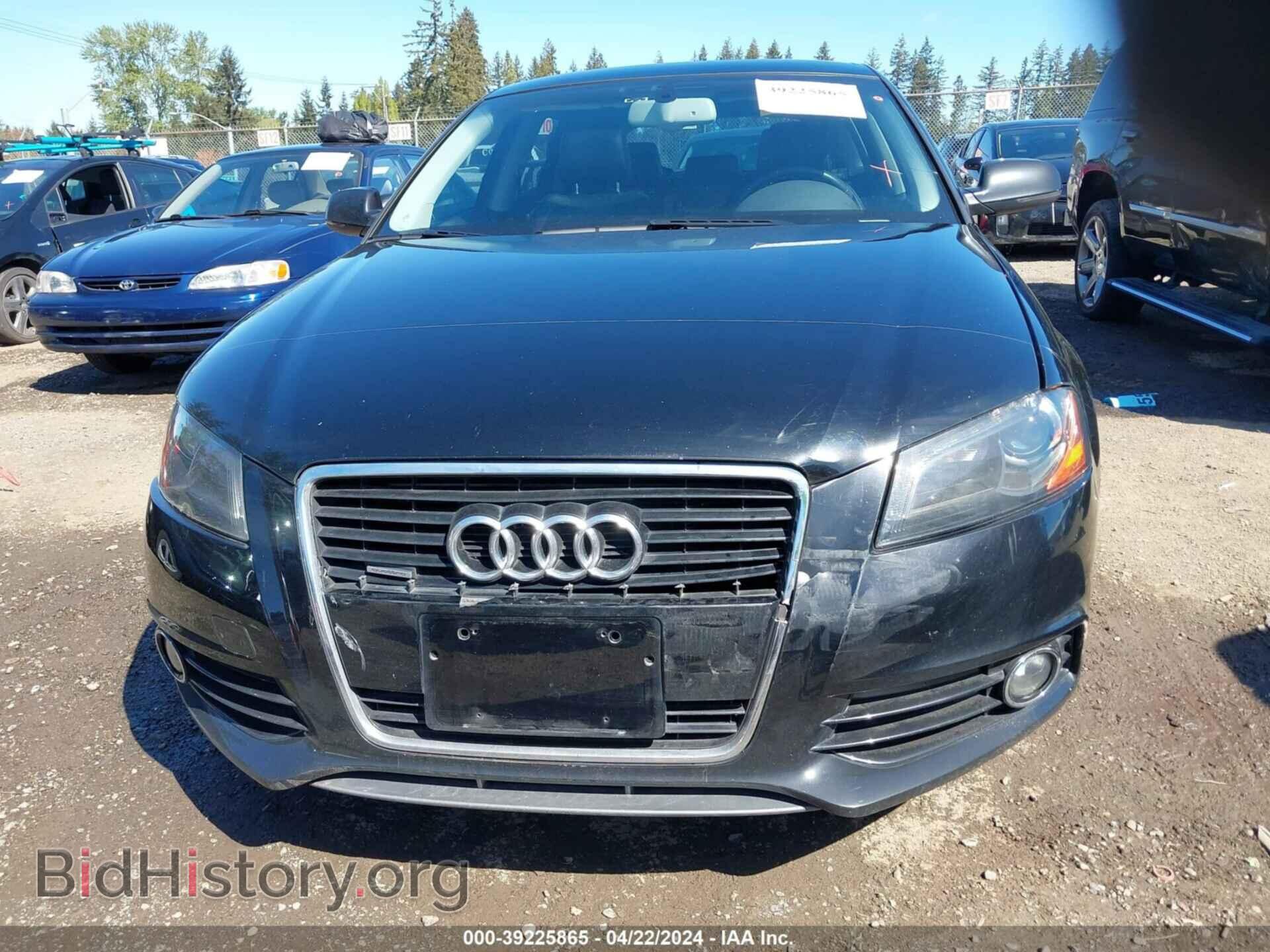 2012 AUDI A3 - VIN: WAUMFAFM3CA108799 - Photo 6