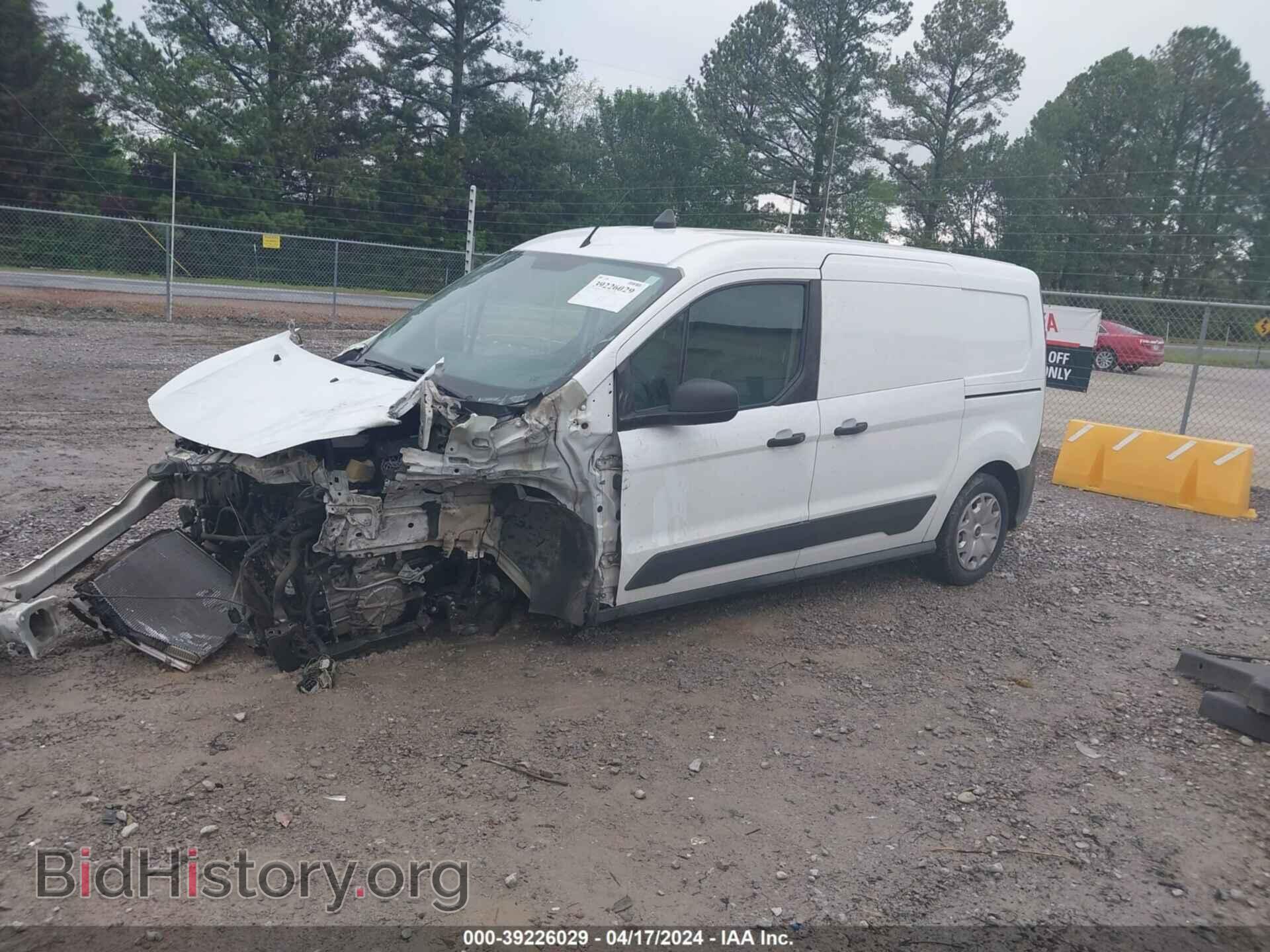 2014 FORD TRANSIT CONNECT - VIN: NM0LS7E77E1172451 - Фото 2