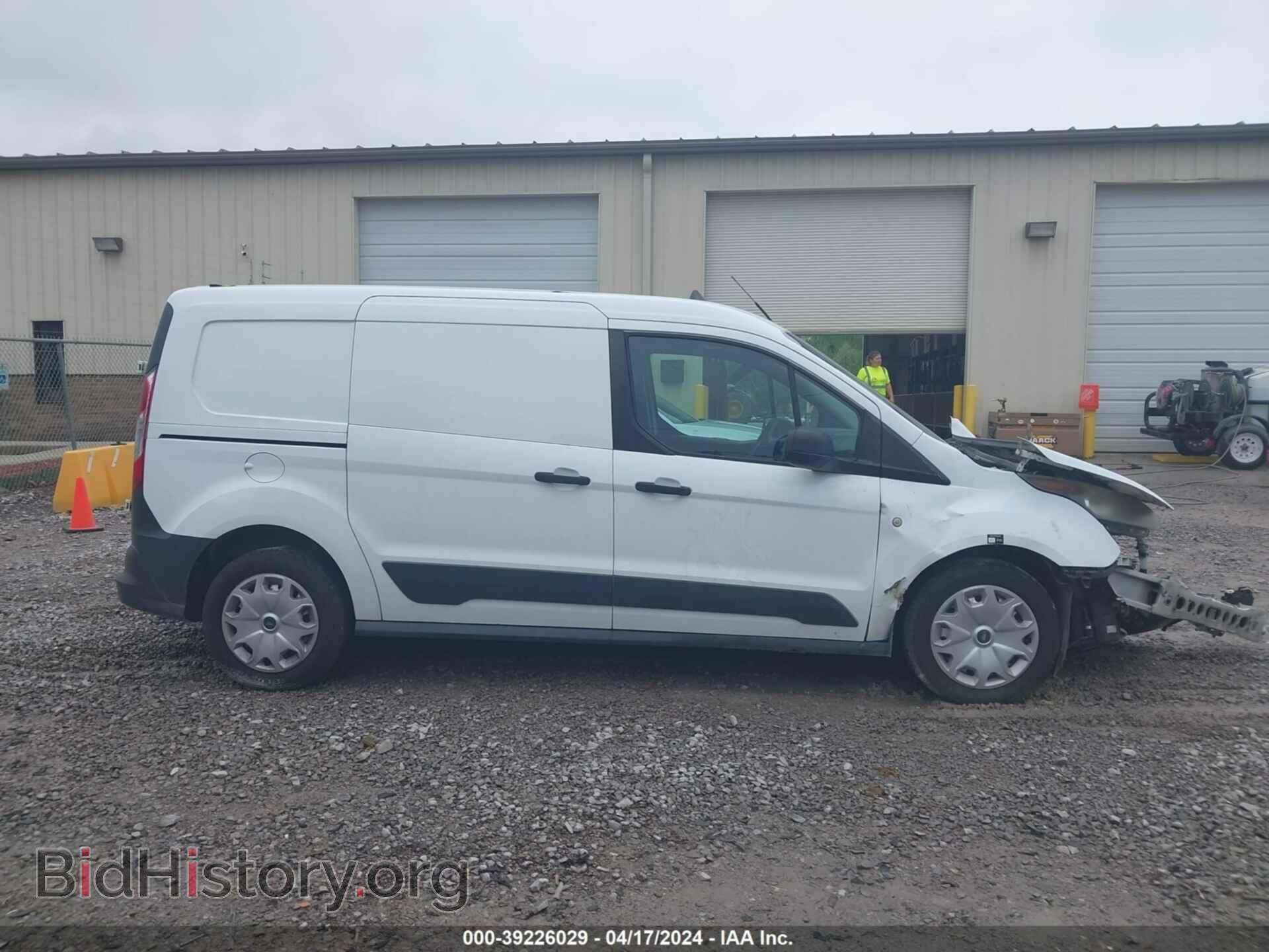 2014 FORD TRANSIT CONNECT - VIN: NM0LS7E77E1172451 - Фото 14