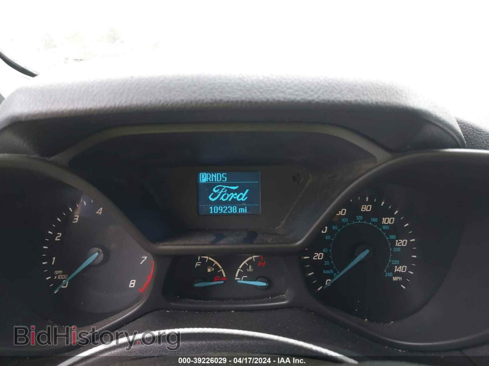 2014 FORD TRANSIT CONNECT - VIN: NM0LS7E77E1172451 - Фото 16