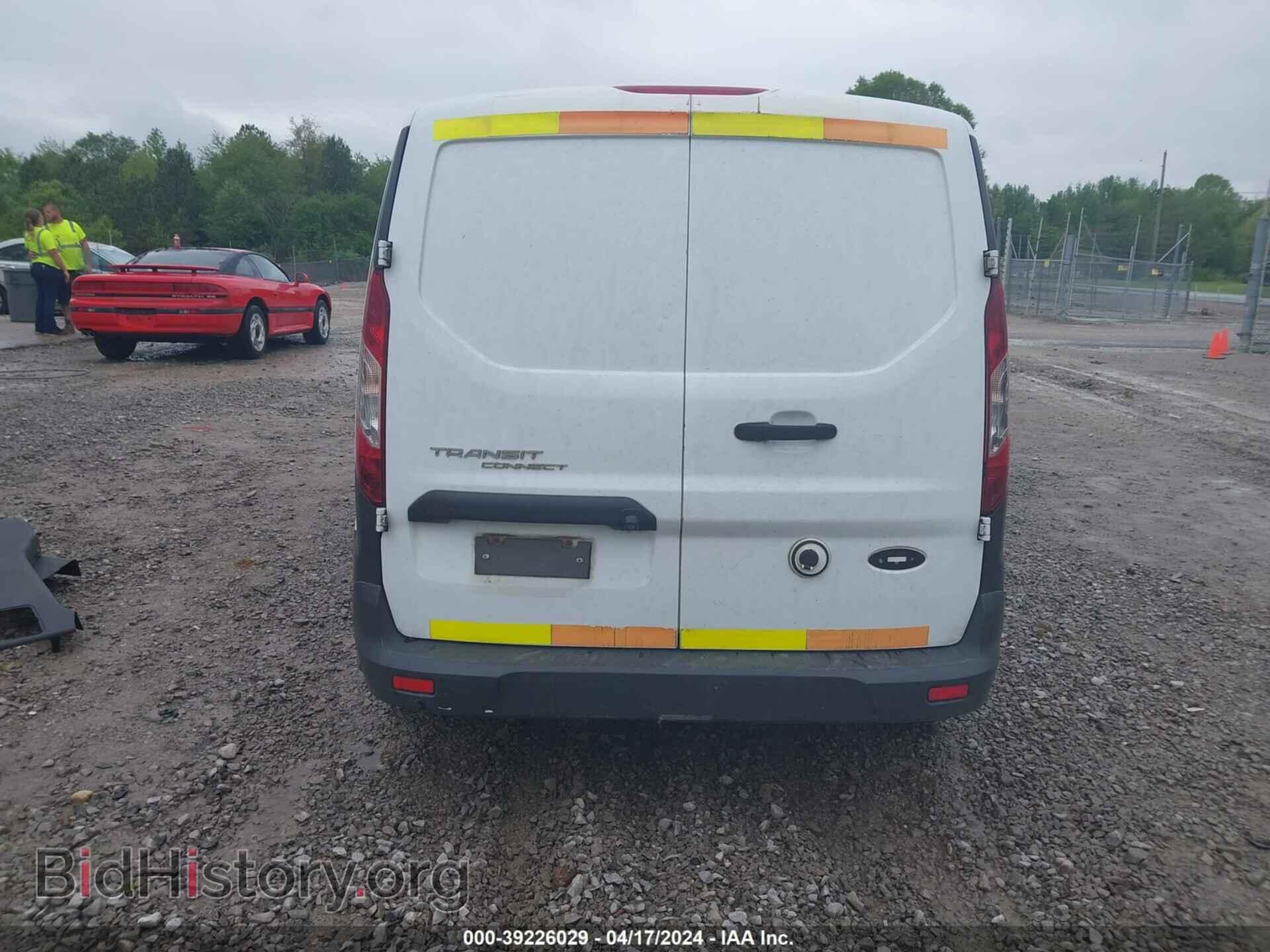 2014 FORD TRANSIT CONNECT - VIN: NM0LS7E77E1172451 - Фото 17