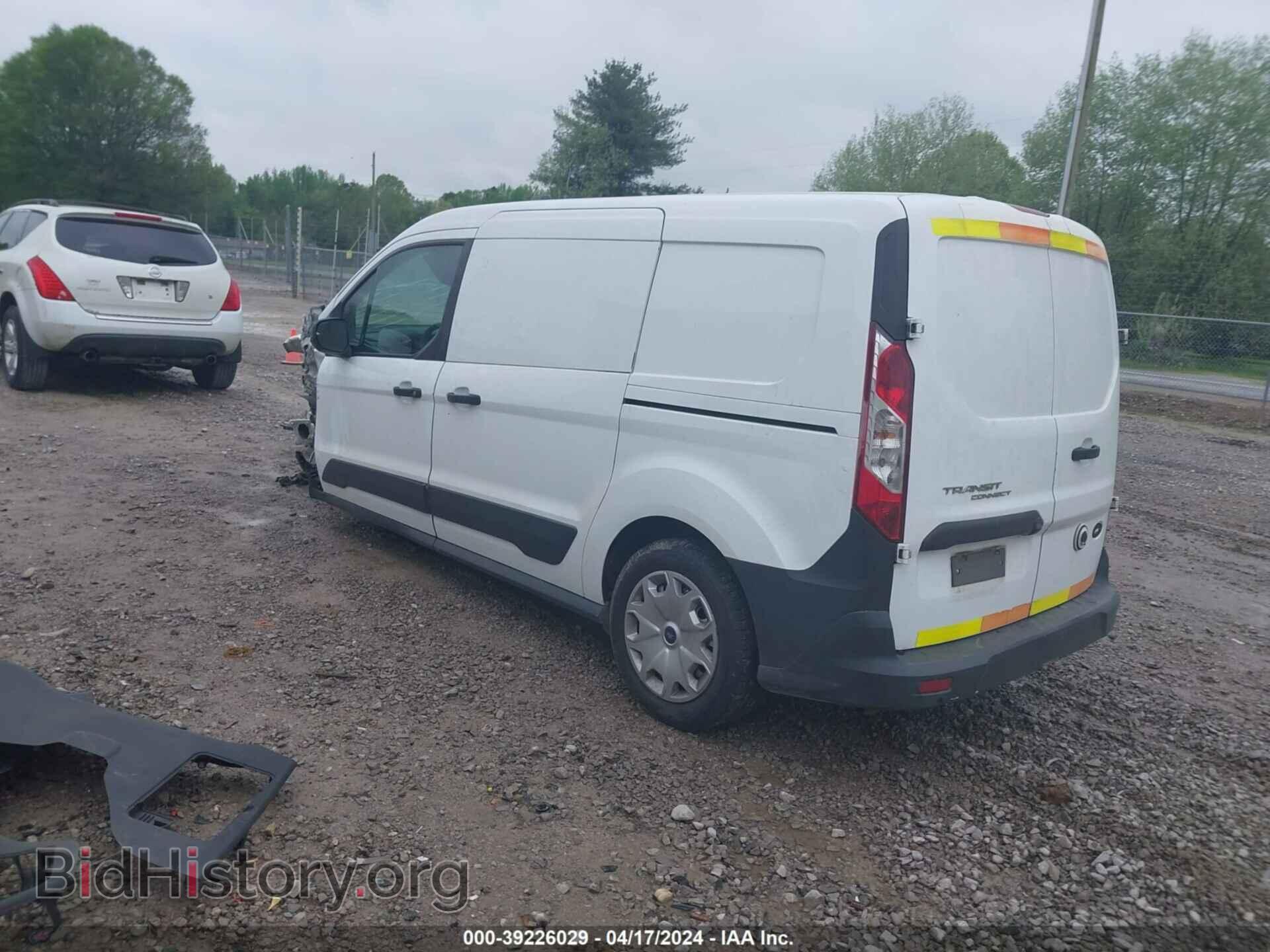 2014 FORD TRANSIT CONNECT - VIN: NM0LS7E77E1172451 - Фото 3