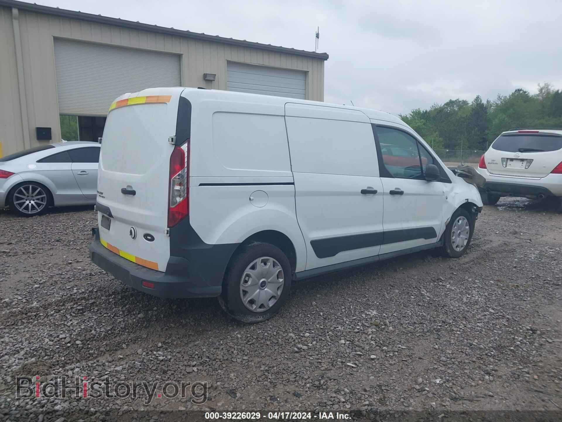 2014 FORD TRANSIT CONNECT - VIN: NM0LS7E77E1172451 - Фото 4