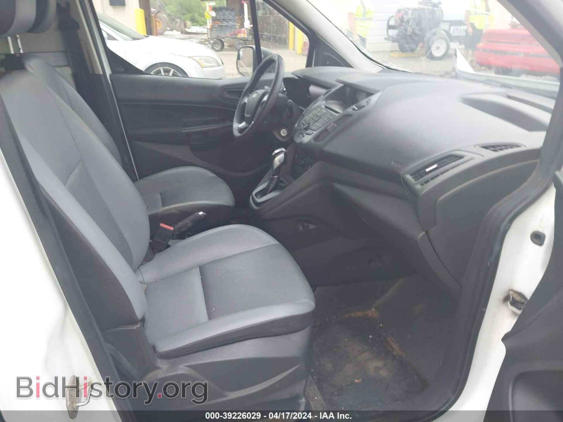 2014 FORD TRANSIT CONNECT - VIN: NM0LS7E77E1172451 - Фото 5