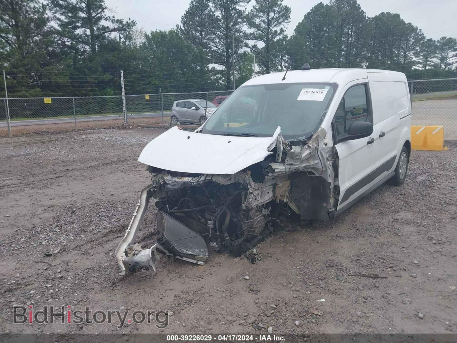 2014 FORD TRANSIT CONNECT - VIN: NM0LS7E77E1172451 - Фото 6