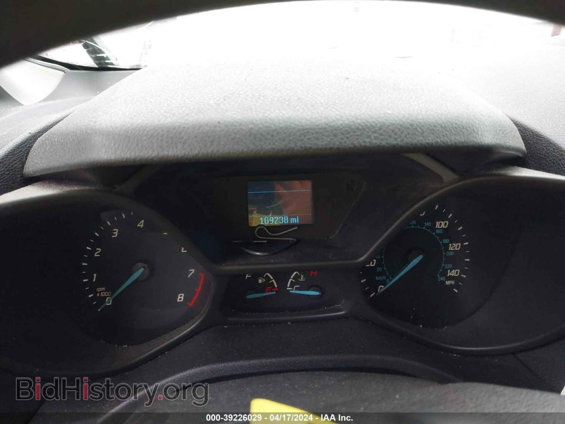 2014 FORD TRANSIT CONNECT - VIN: NM0LS7E77E1172451 - Фото 7