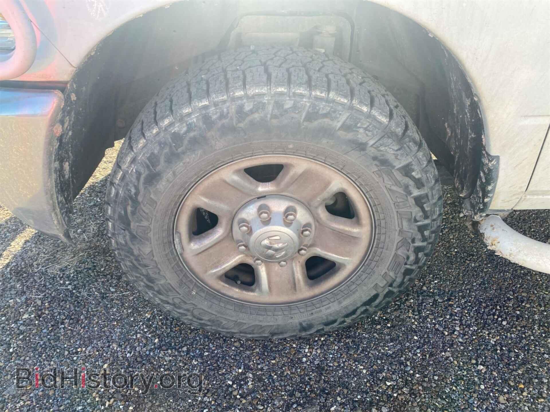 2017 RAM 2500 - VIN: 3C6TR4CTXHG597818 - Фото 3