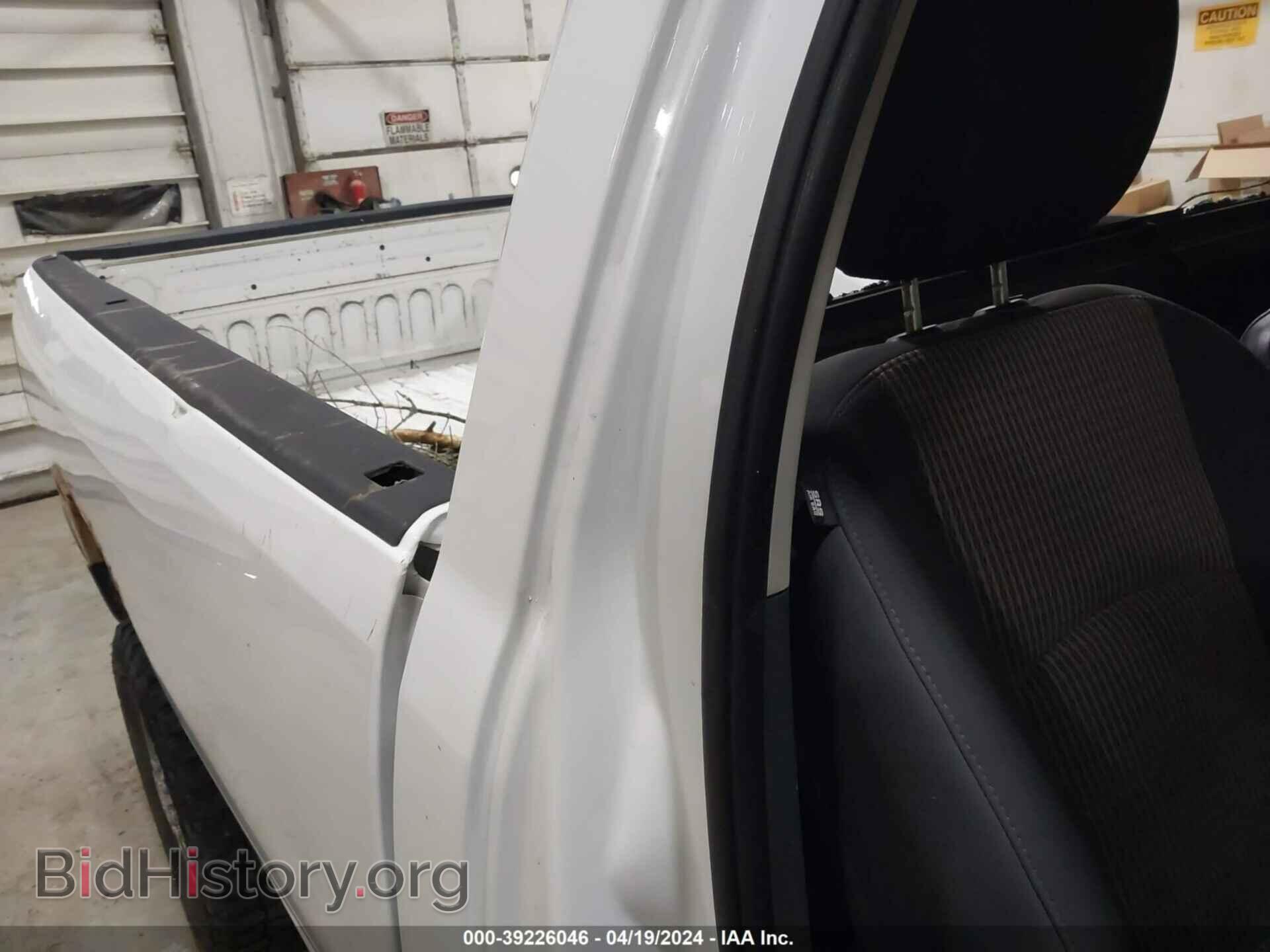 2012 RAM 2500 - VIN: 3C6LD5BL2CG208507 - Photo 8