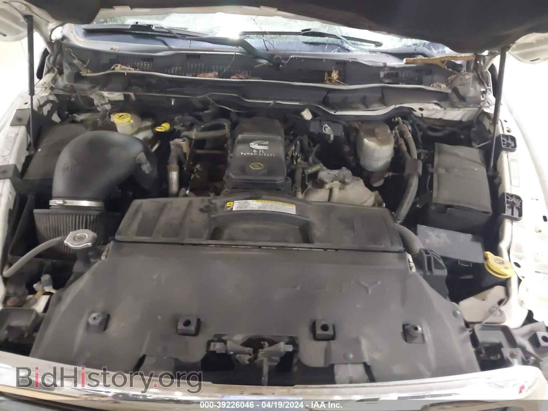2012 RAM 2500 - VIN: 3C6LD5BL2CG208507 - Photo 10