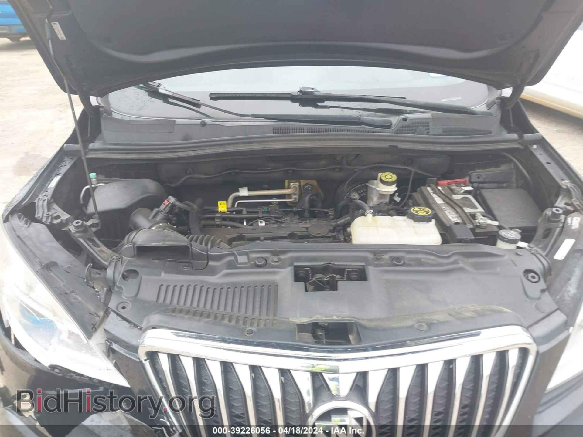 2014 BUICK ENCORE - VIN: KL4CJBSB9EB694486 - Photo 10