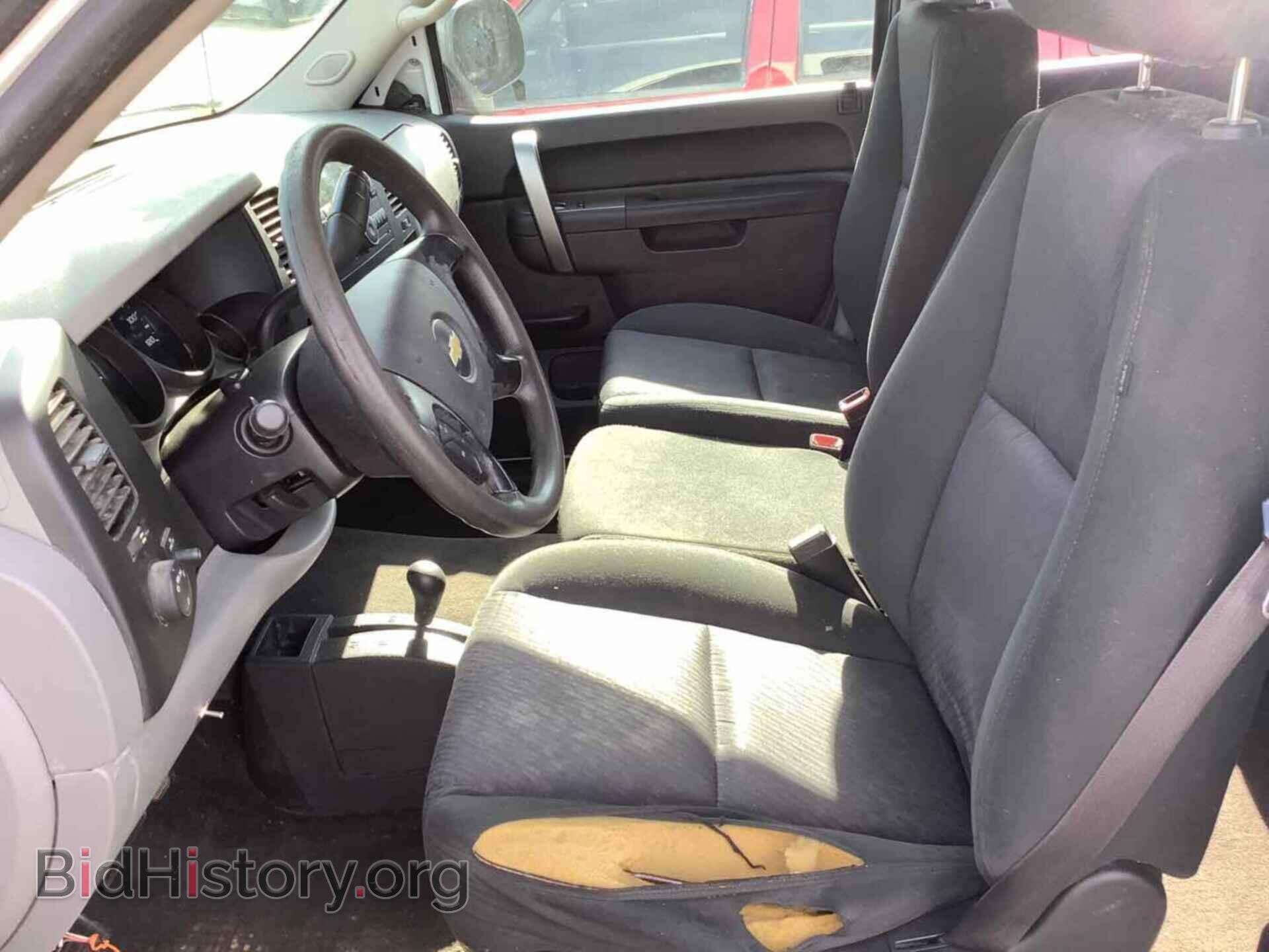 2012 CHEVROLET SILVERADO - VIN: 3GCPKREA9CG159890 - Фото 2