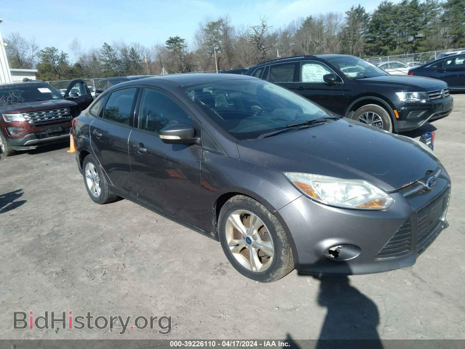 Фотография 1FADP3F2XDL311386 - FORD FOCUS 2013