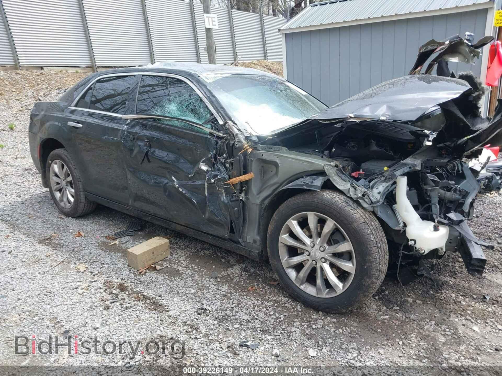 Photo 2C3CCASG9FH883030 - CHRYSLER 300C 2015