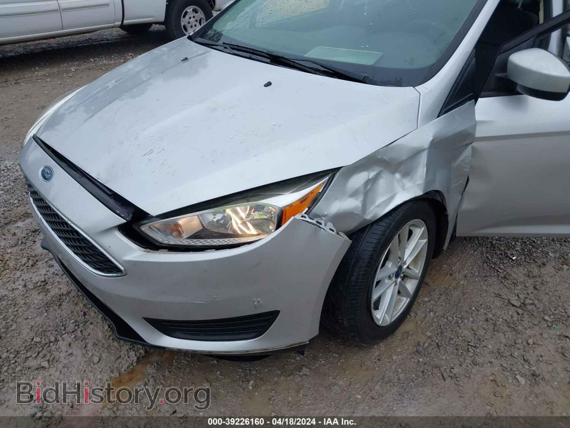 2018 FORD FOCUS - VIN: 1FADP3F22JL214601 - Photo 6