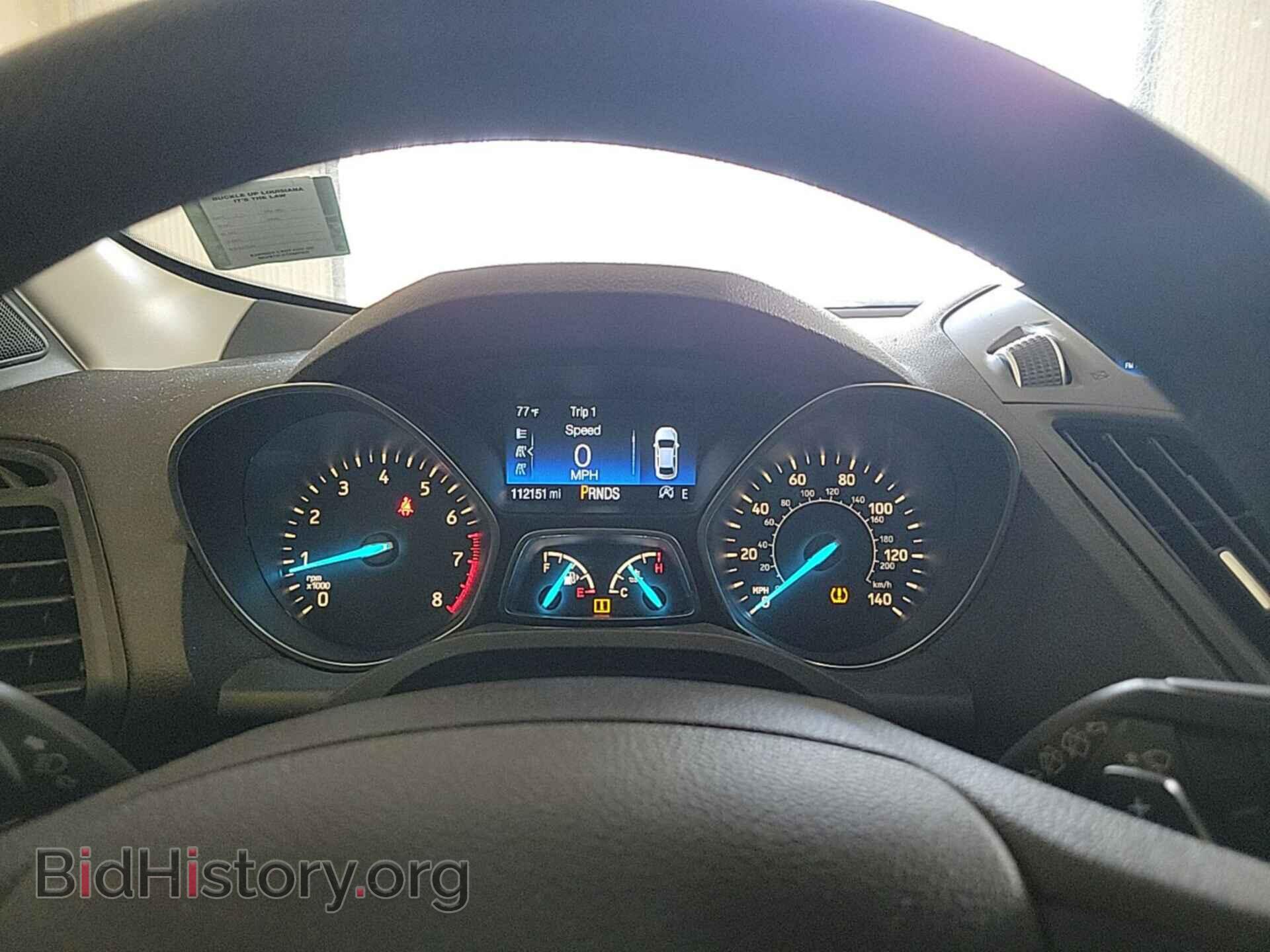 2017 FORD ESCAPE - VIN: 1FMCU0GDXHUB83014 - Фото 35