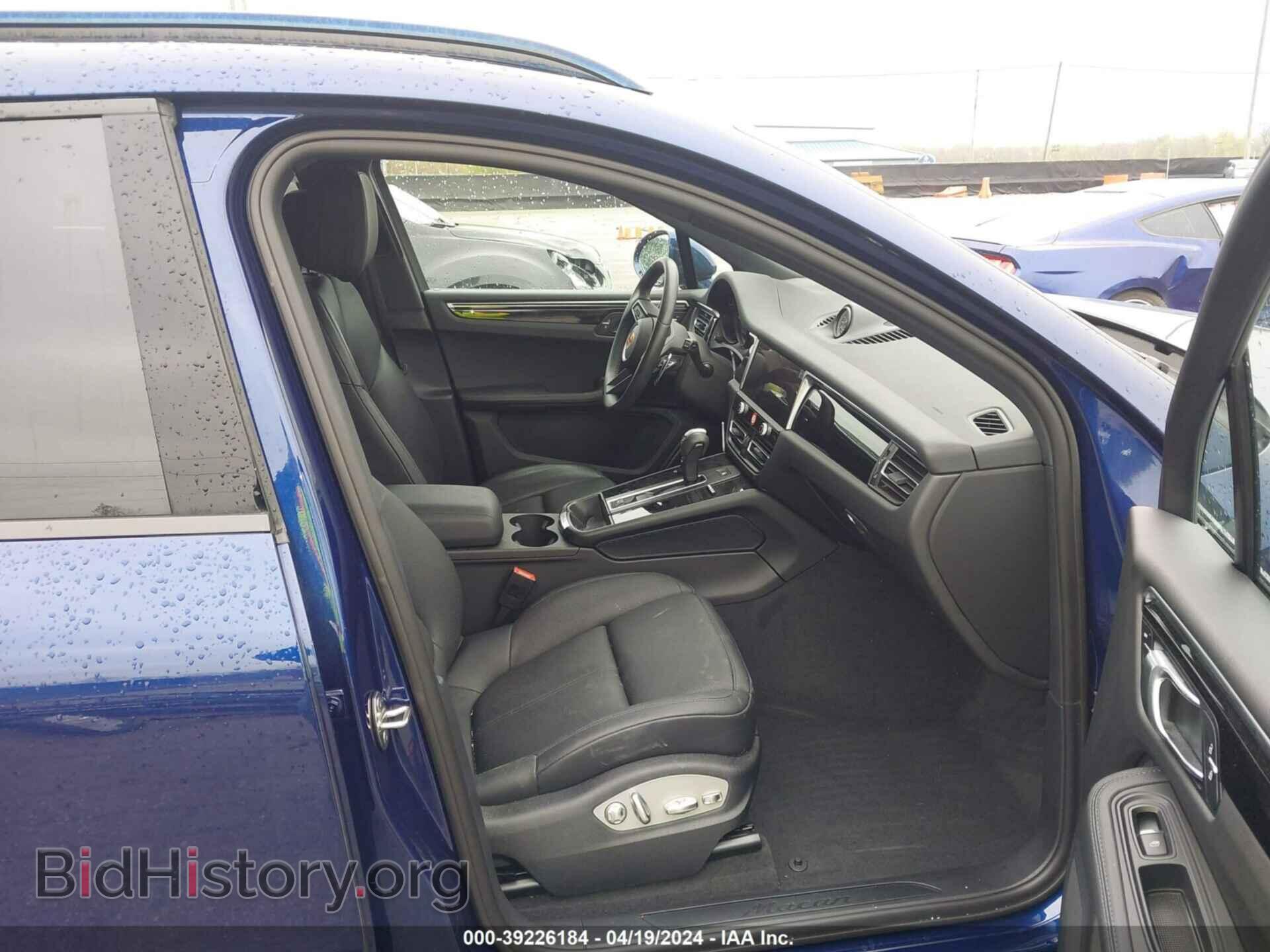 2023 PORSCHE MACAN - VIN: WP1AA2A56PLB08881 - Фото 5