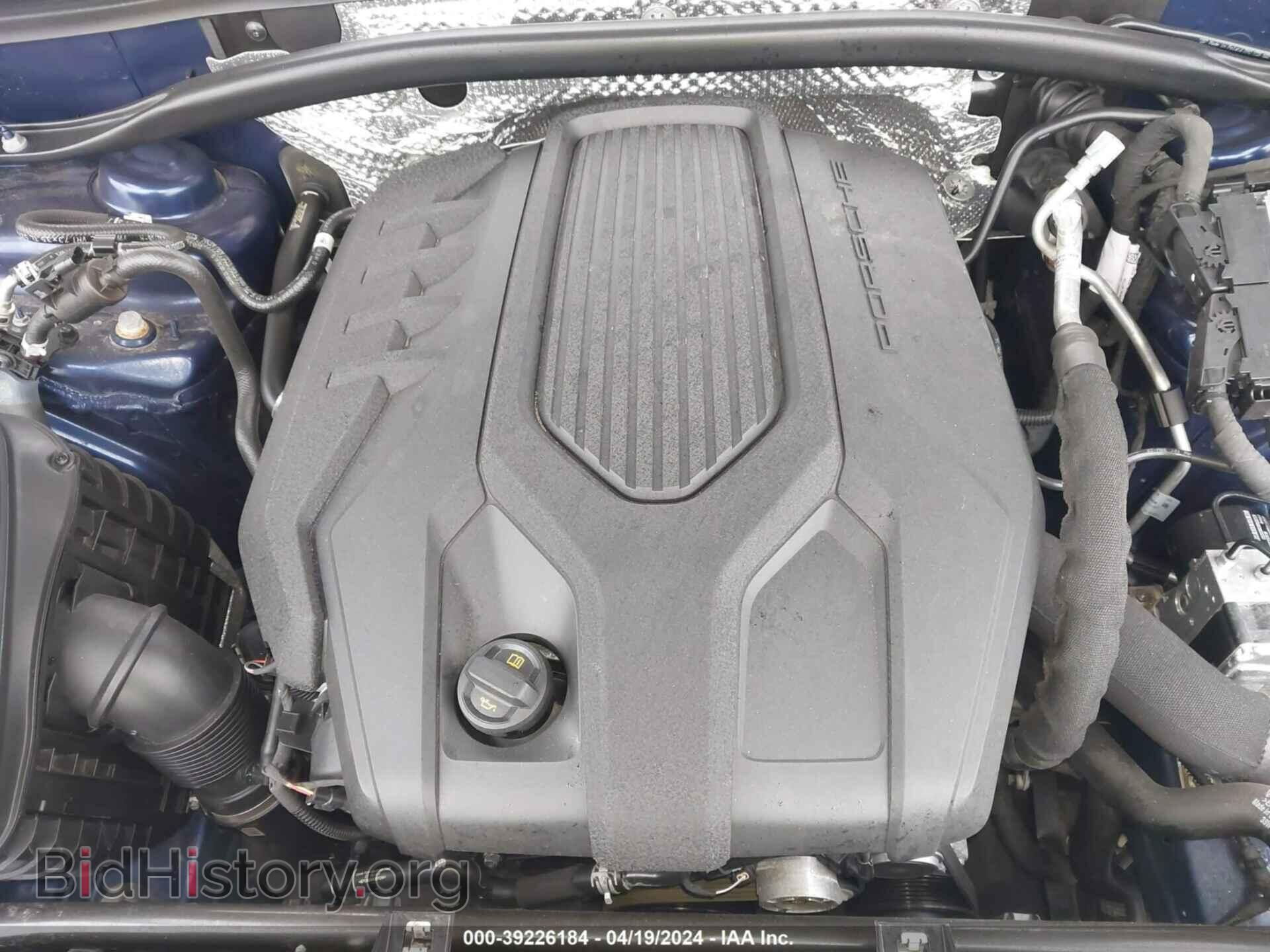2023 PORSCHE MACAN - VIN: WP1AA2A56PLB08881 - Фото 10