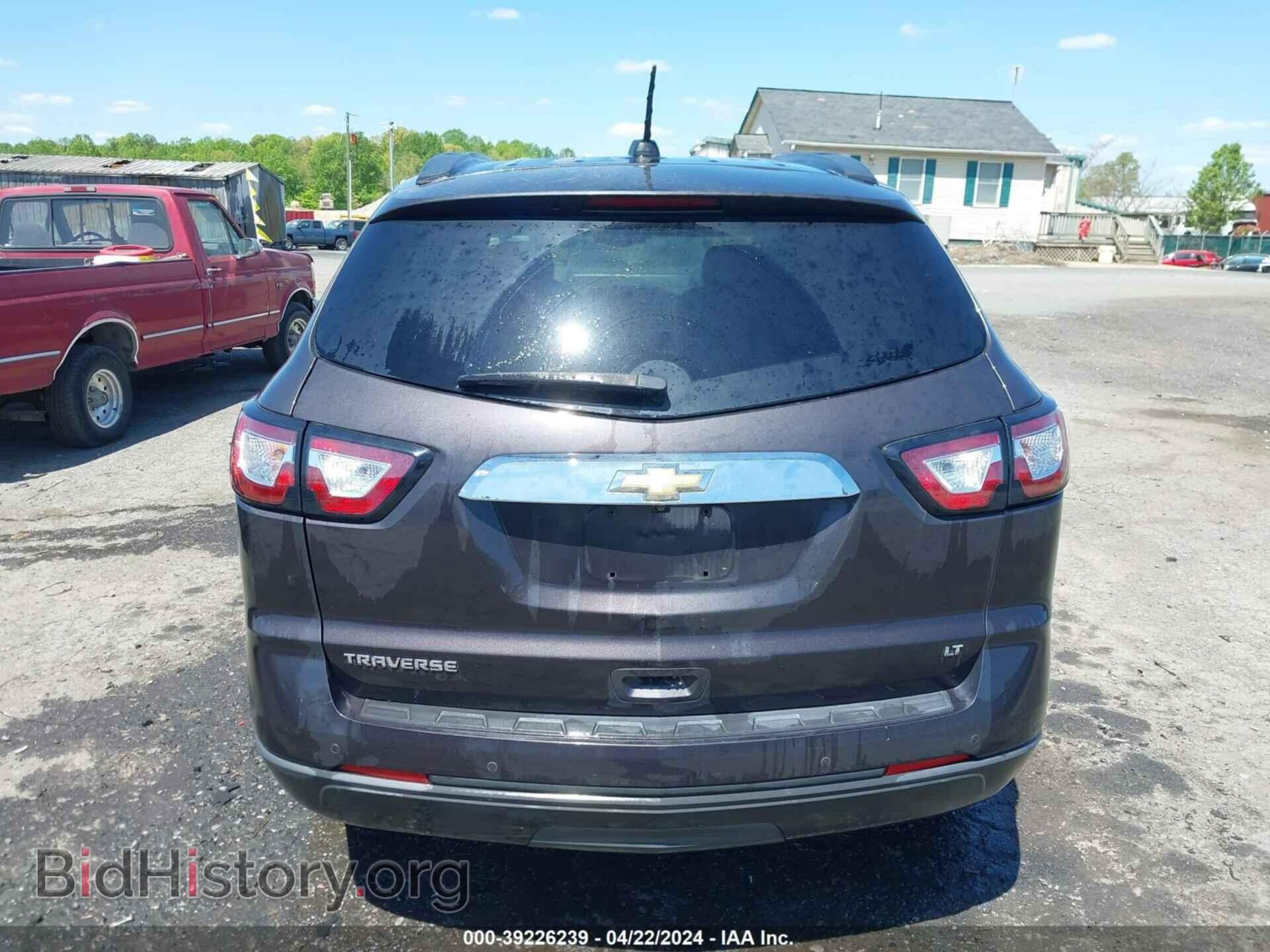 2017 CHEVROLET TRAVERSE - VIN: 1GNKRHKD2HJ201652 - Фото 16