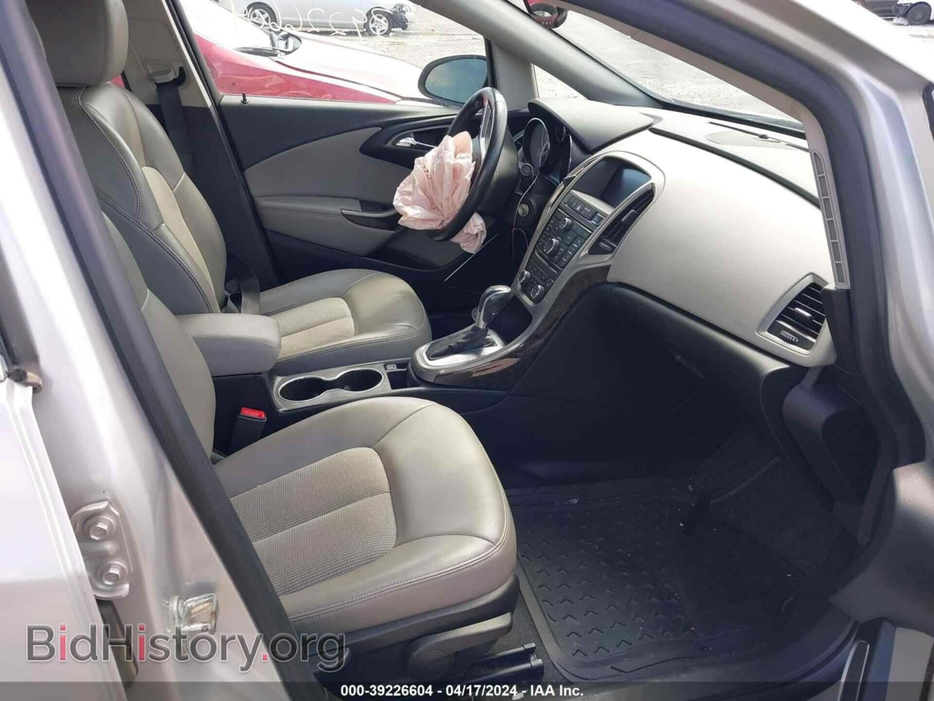 2015 BUICK VERANO - VIN: 1G4PR5SK1F4158201 - Фото 5